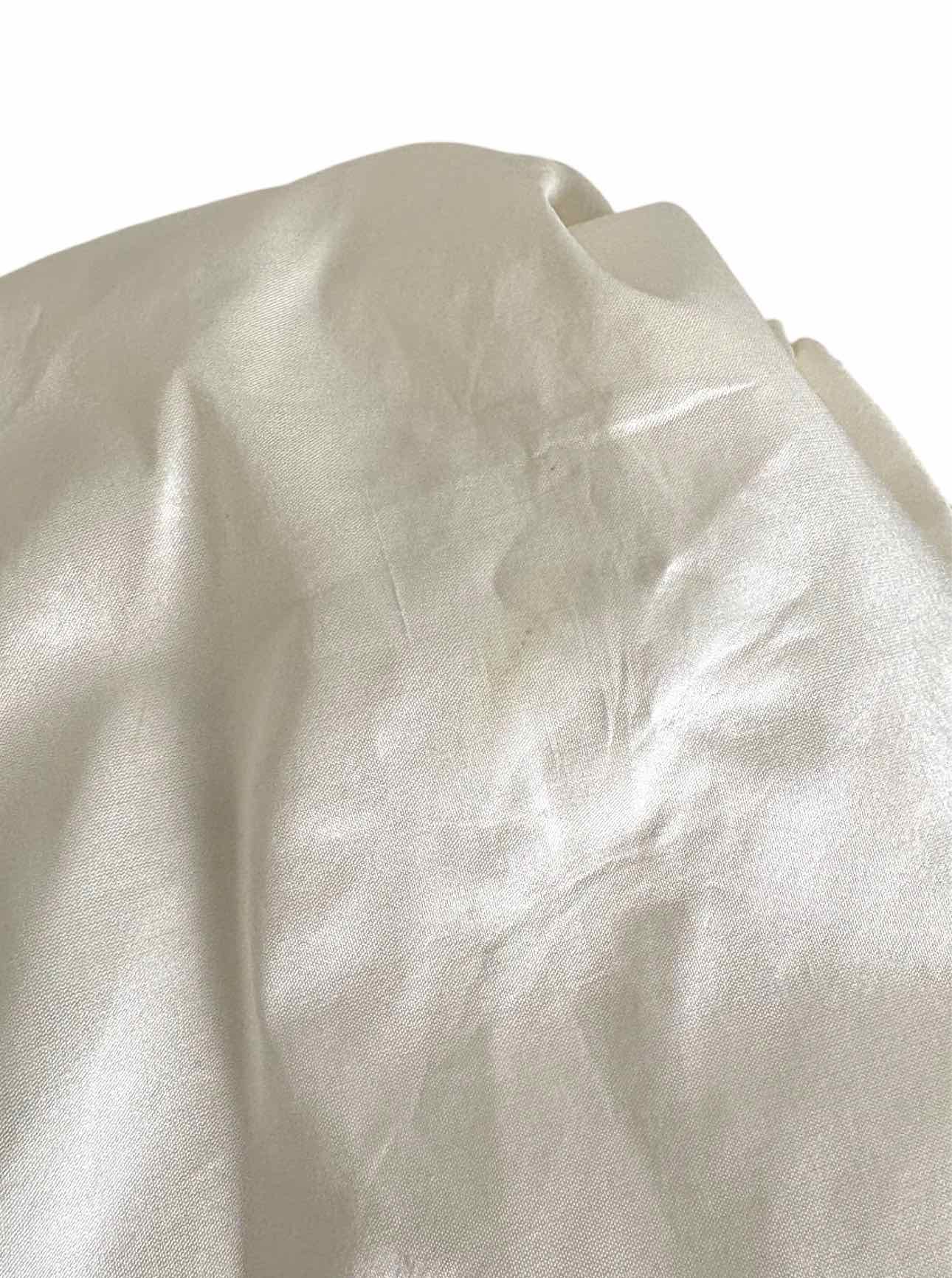 Rasario Size 44 Puffed Sleeve Corset Dress - Image 9