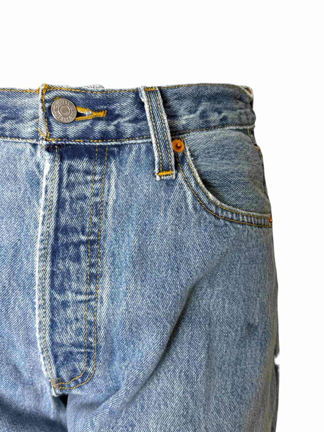 Re/Done x Levi's  Size 27 Jeans - Image 3