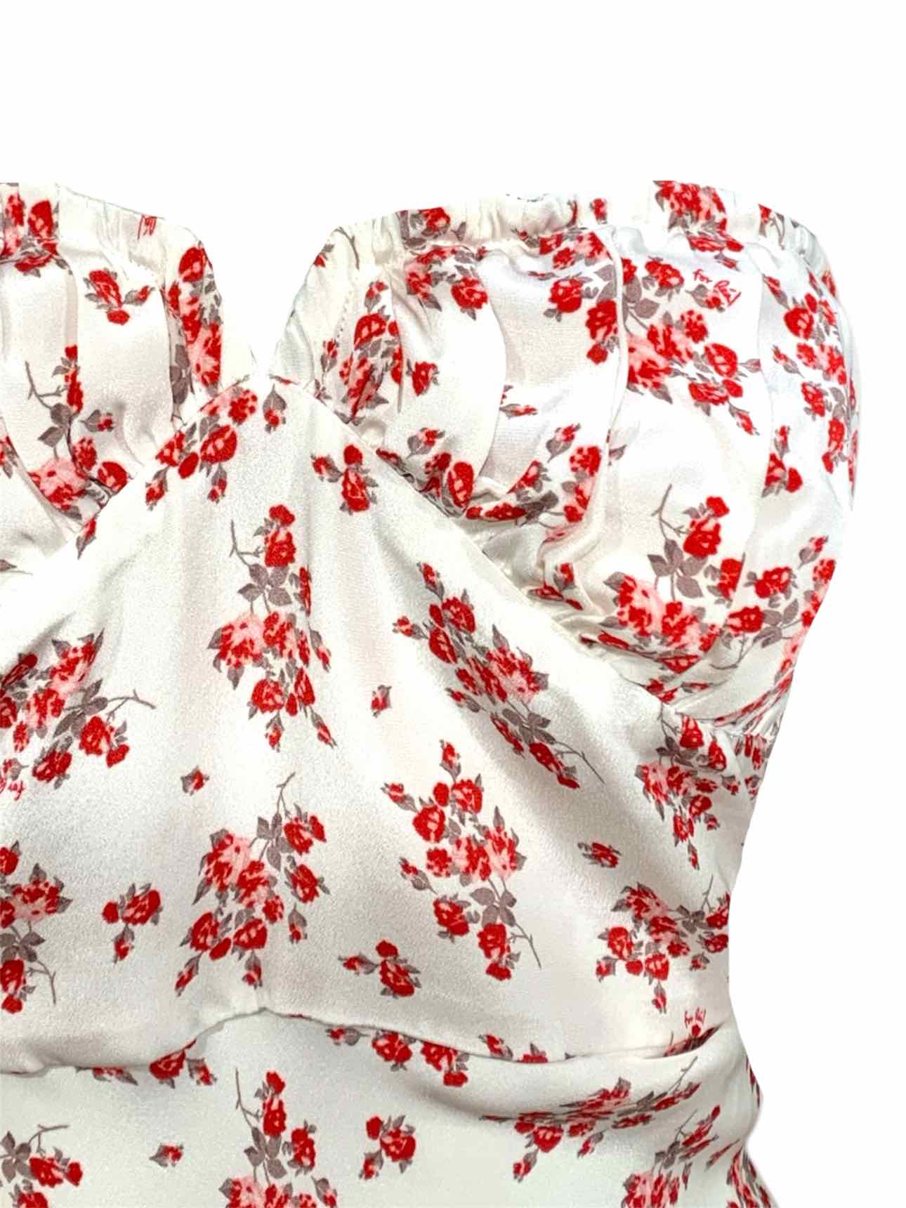 Realisation Iris Silk Size L Dress - Image 3