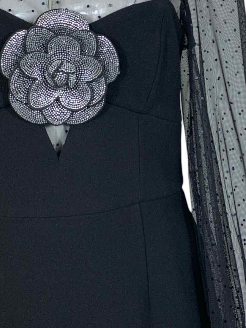 Rebecca Vallance Size 8 Dress - Image 3