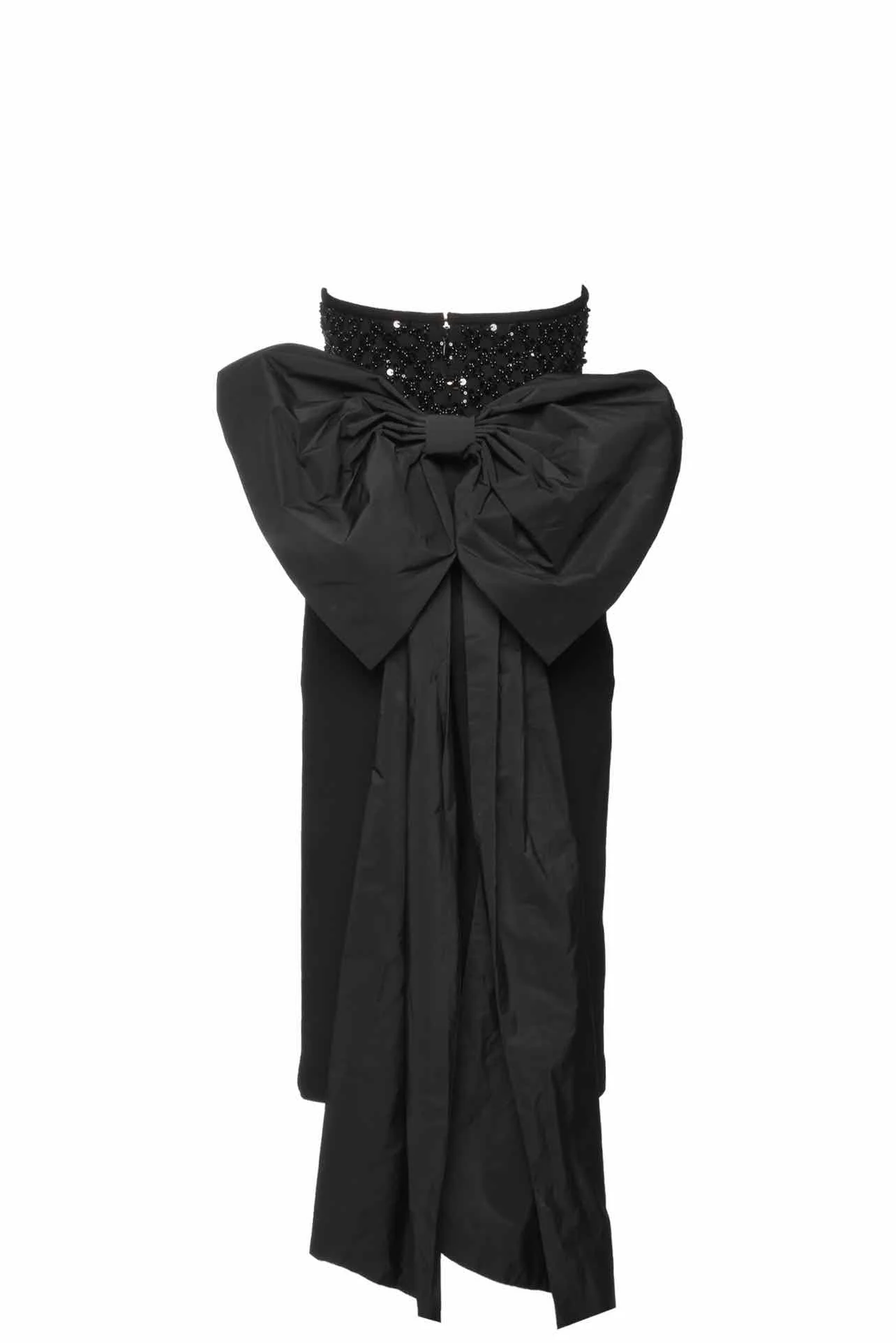 Rebecca Vallance Size 8 Marie Box Midi Dress - Image 2