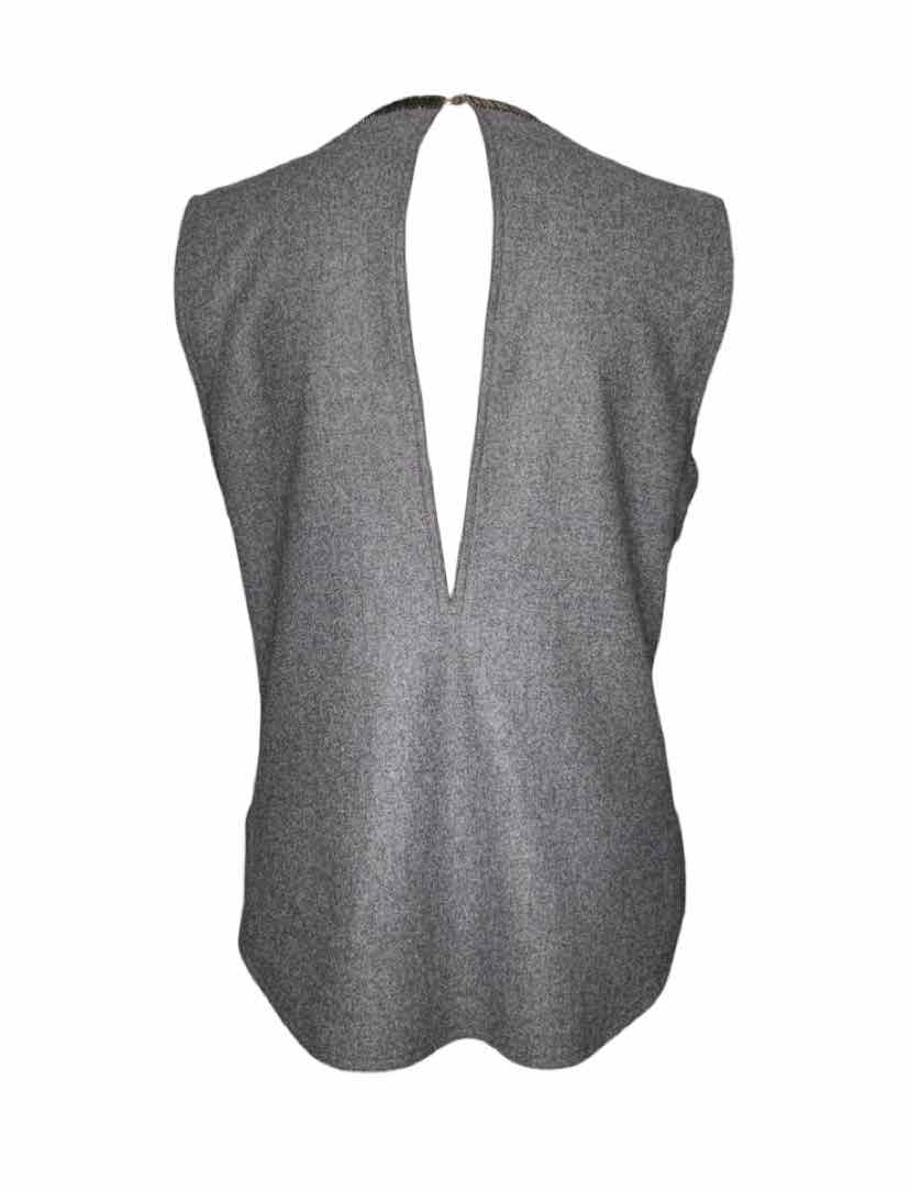 Reed Krakoff  Sequin Size M Tank Top - Image 2