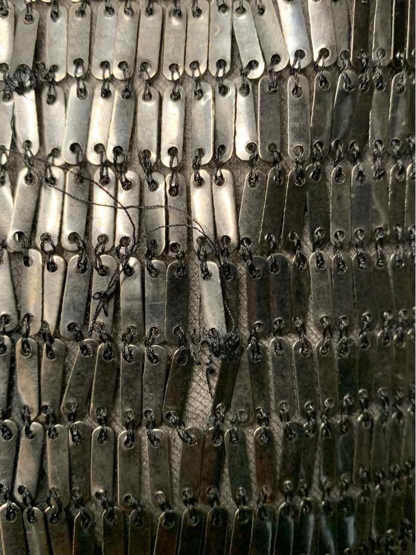Reed Krakoff  Sequin Size M Tank Top - Image 4