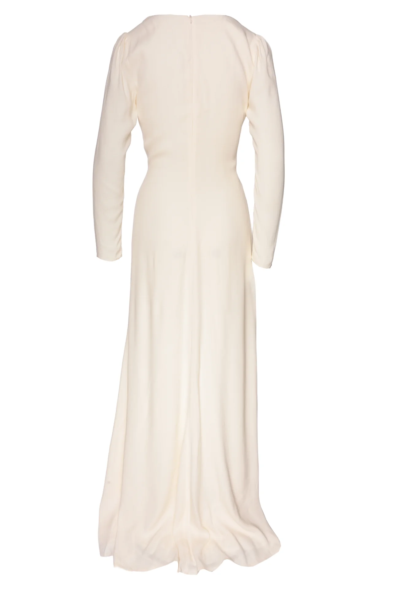 Reformation Size 4 Gatsby Gathered Maxi Dress - Image 2