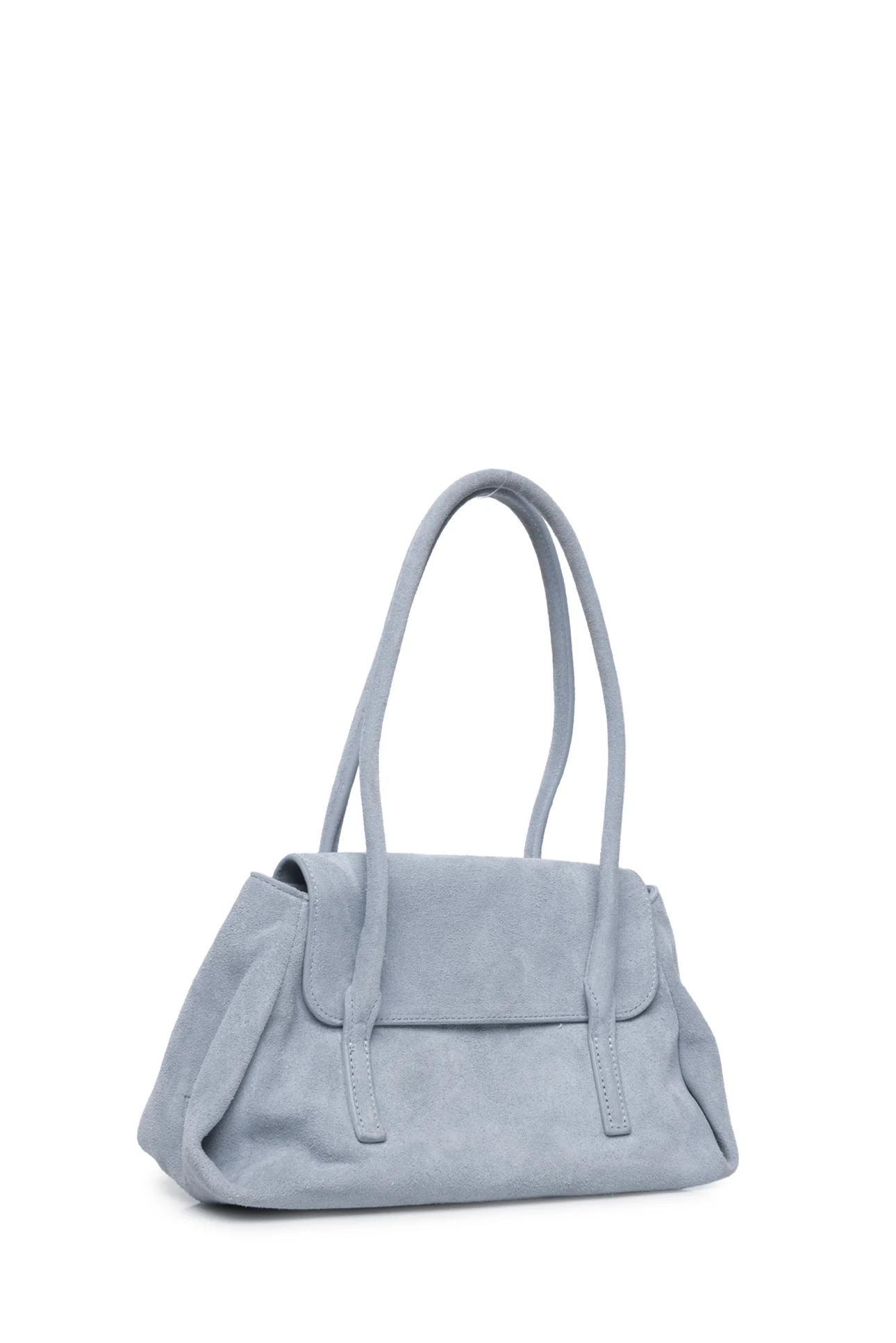 Reformation Small Caterina Top Handle Shoulder Bag - Image 2
