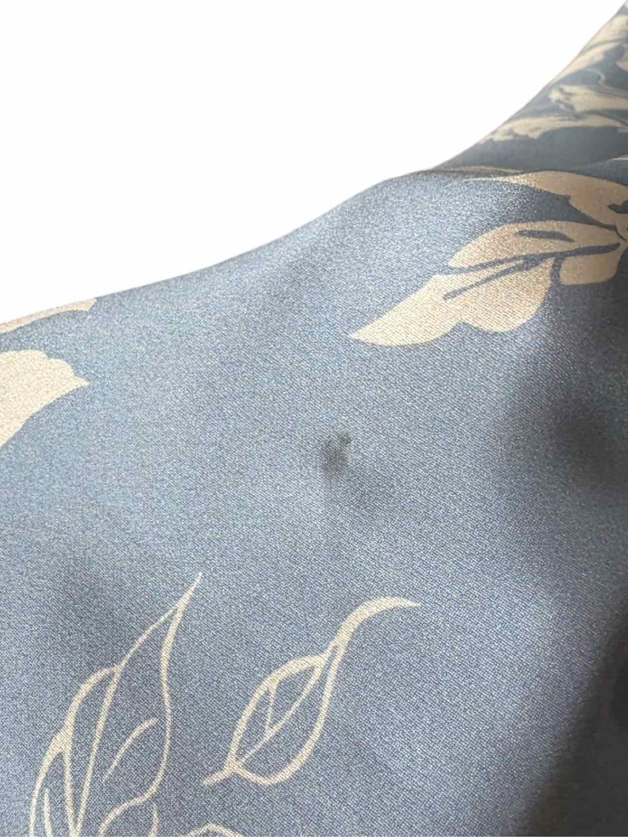 Reformation Vivi Silk Size 6 Dress - Image 4