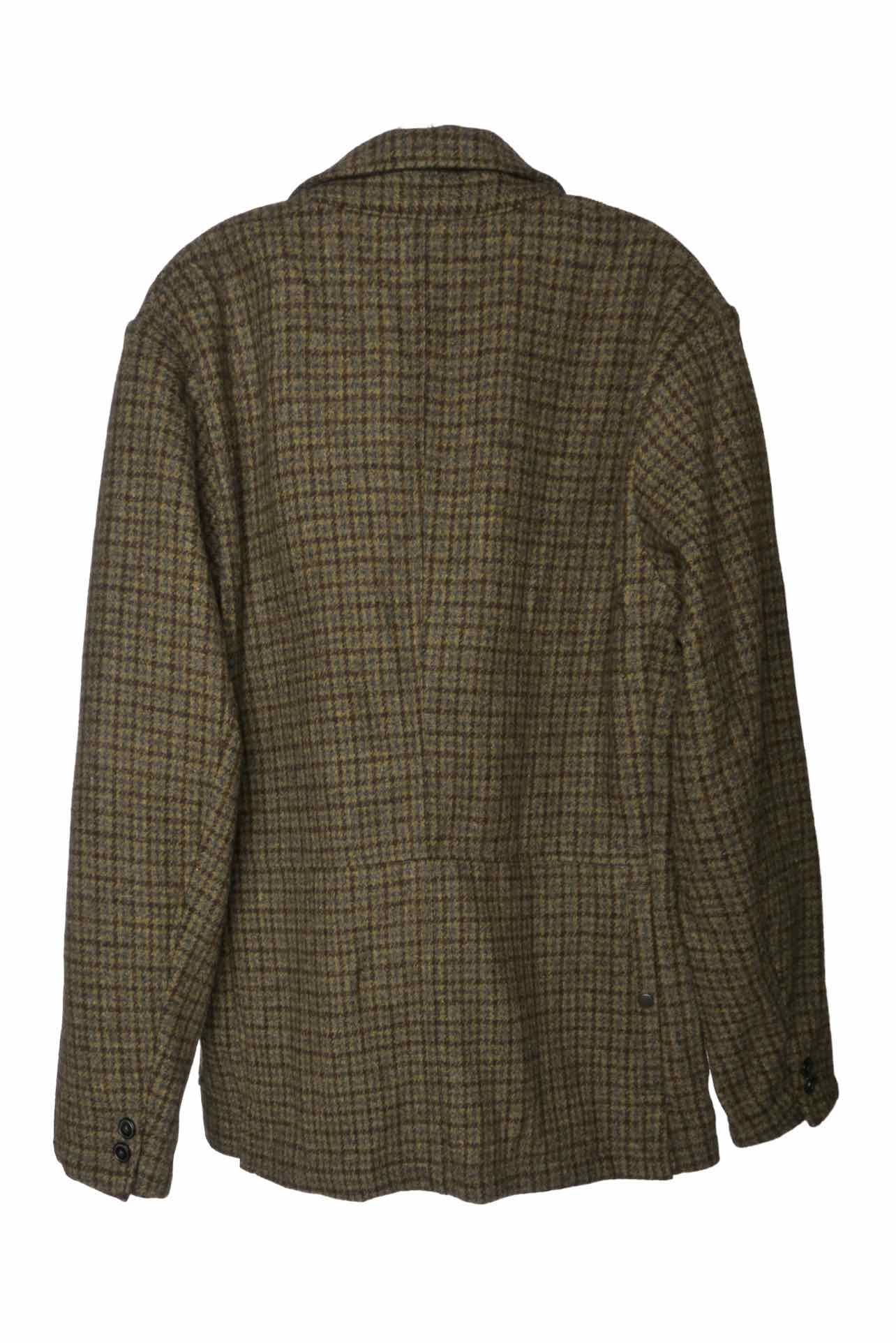 Relwen Size L Men's Heritage Trap Blazer - Image 2