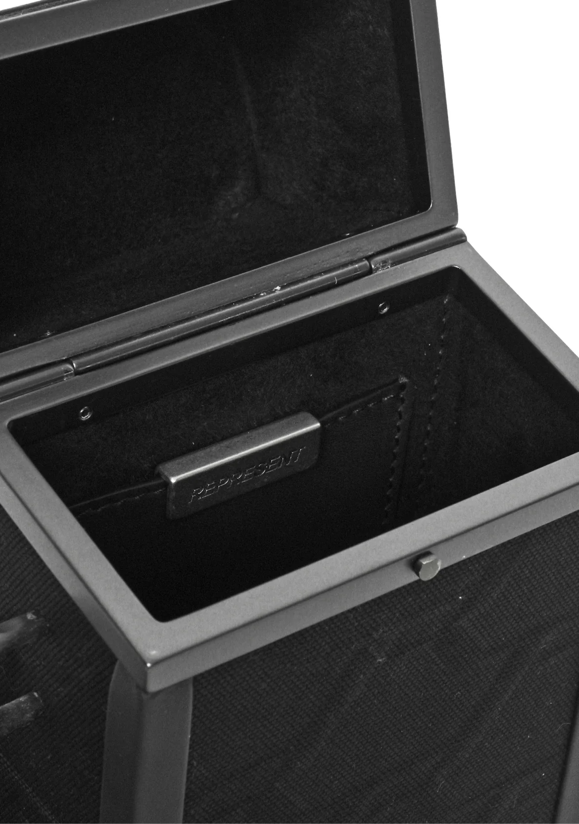 Represent Small Hard Box Body Bag - Image 6