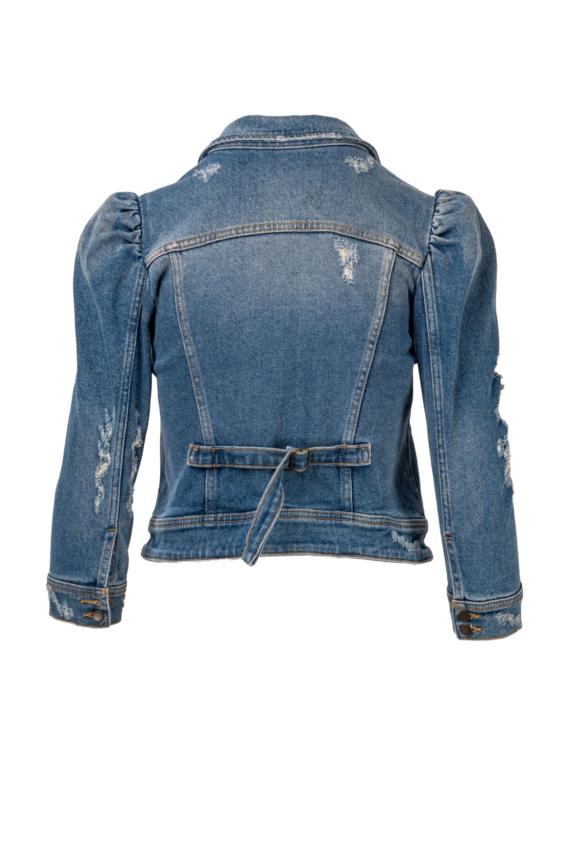 Retrofete Size S Ada Denim Jacket - Image 2
