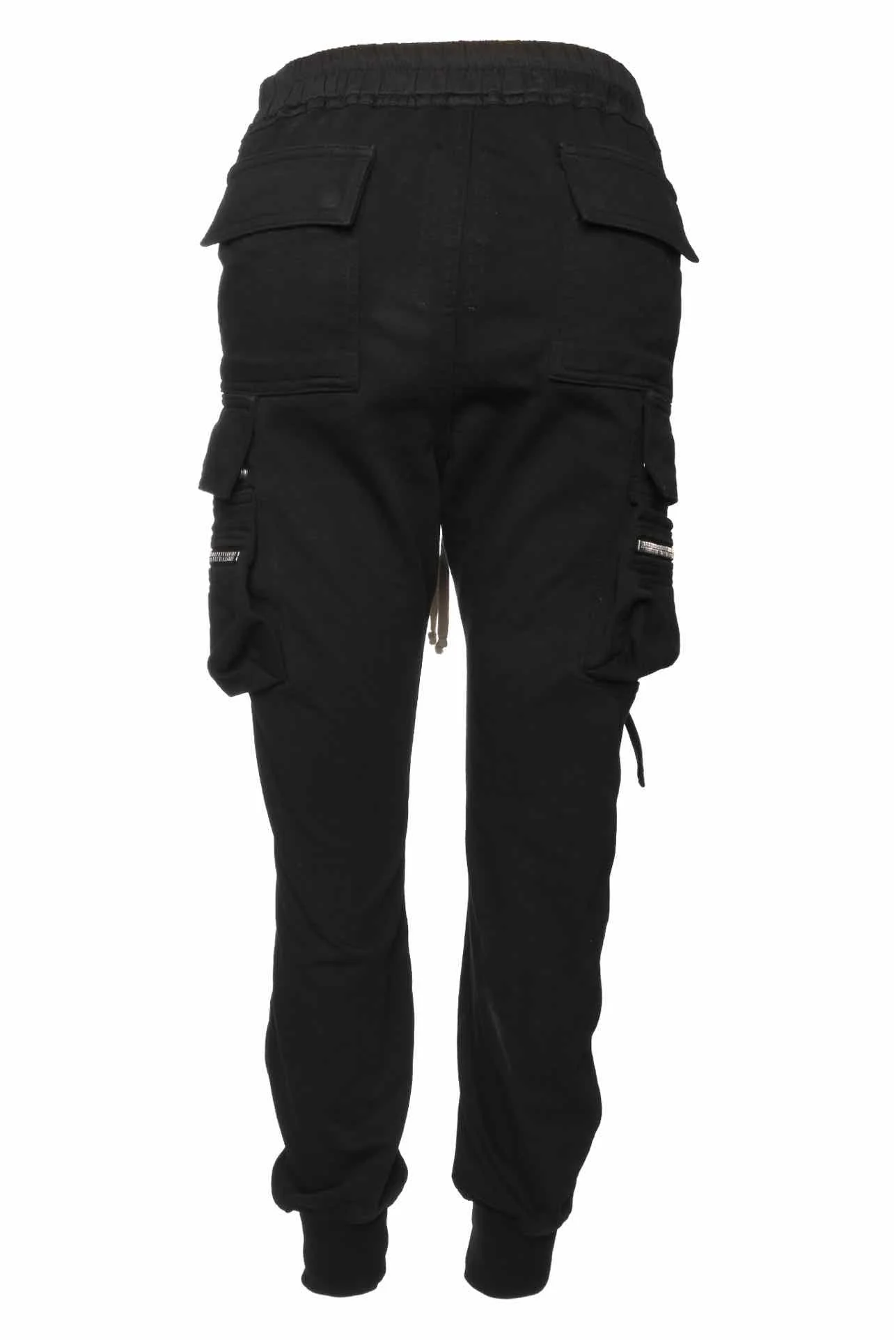 Rick Owens Size 38 Men's Dirt S/S 18 Cargo Joggers - Image 2