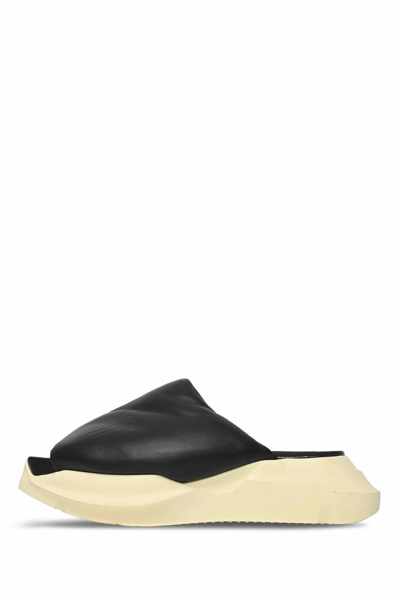 Rick Owens Size 39 Geth Puffer Slides - Image 3