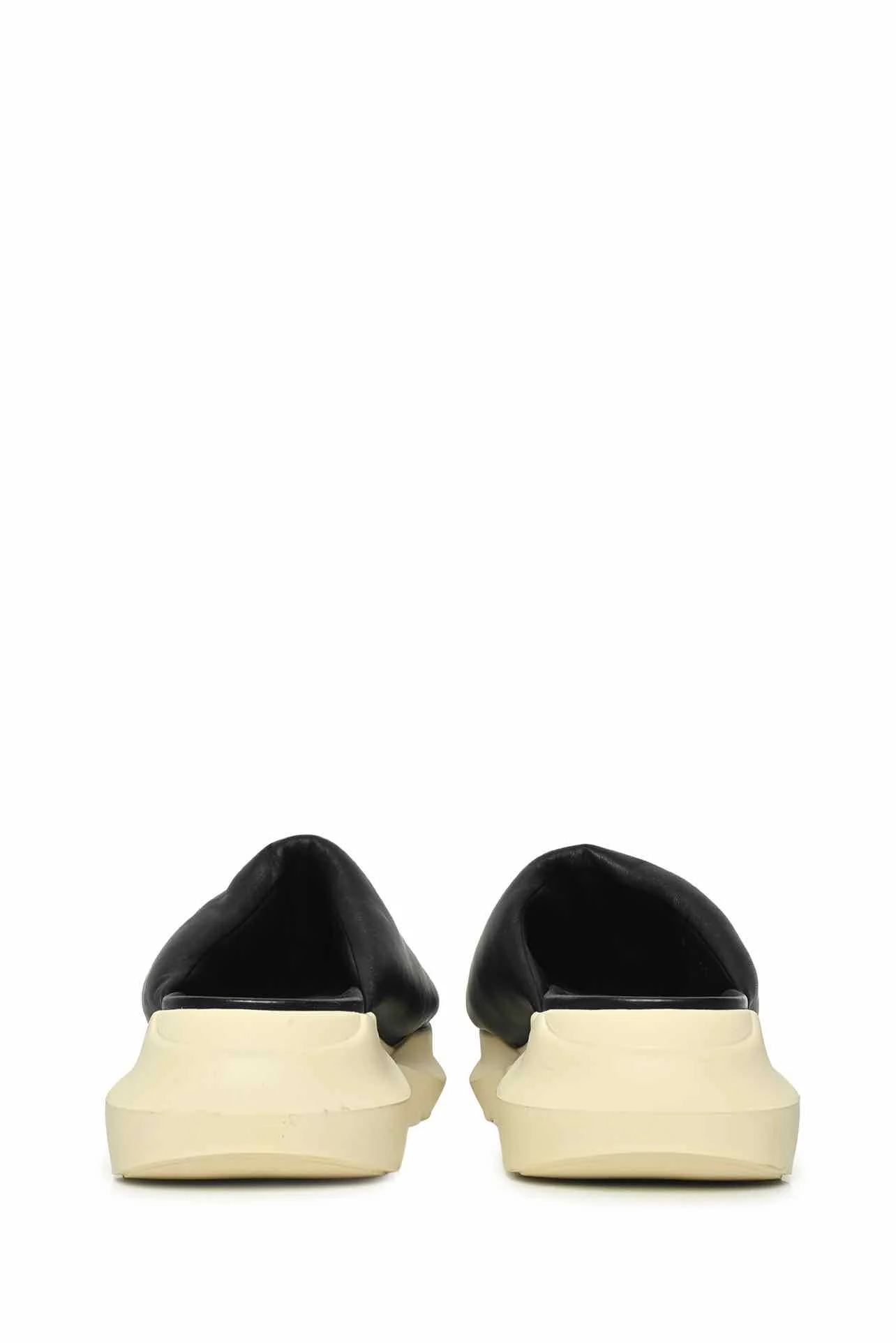Rick Owens Size 39 Geth Puffer Slides - Image 4