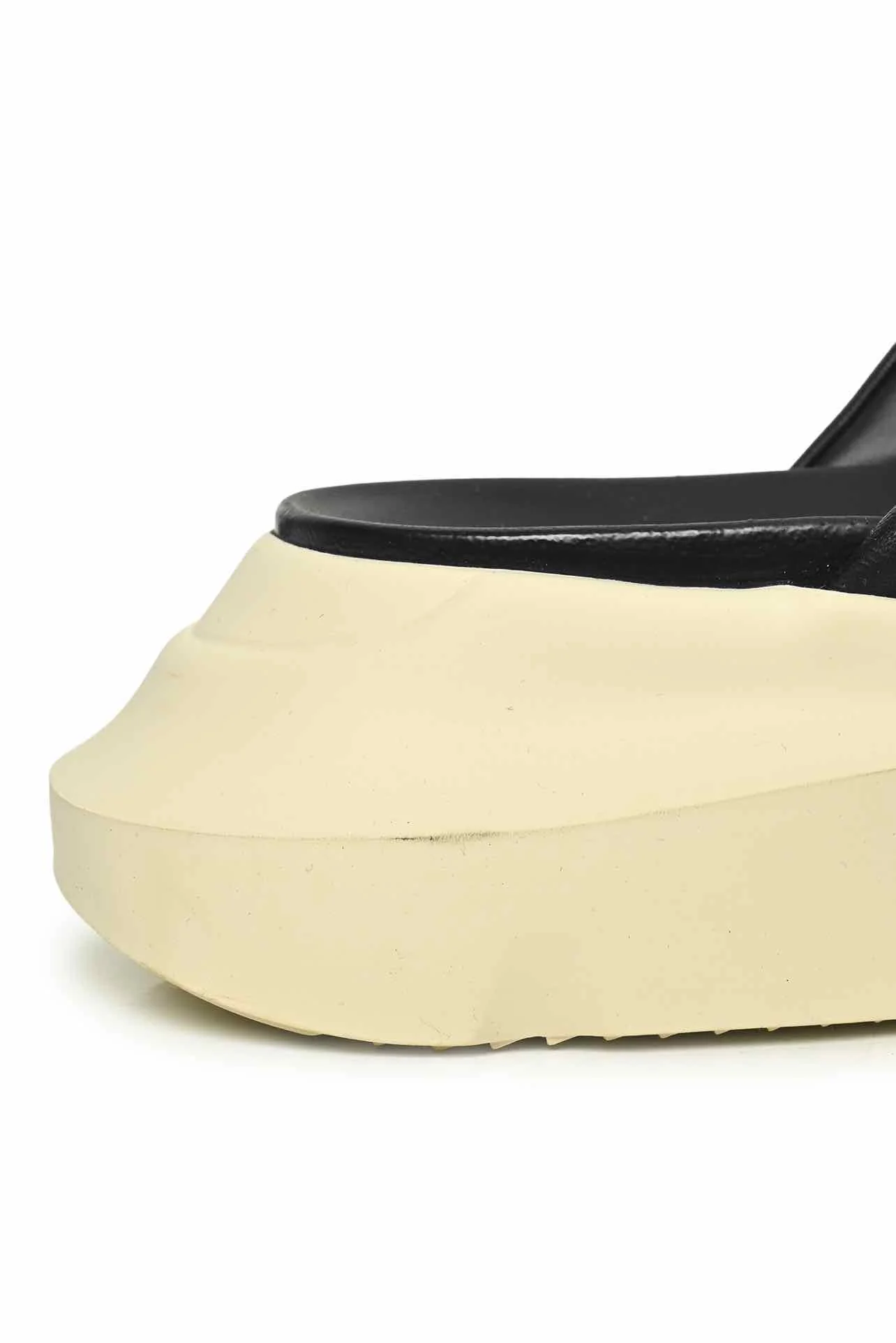 Rick Owens Size 39 Geth Puffer Slides - Image 5