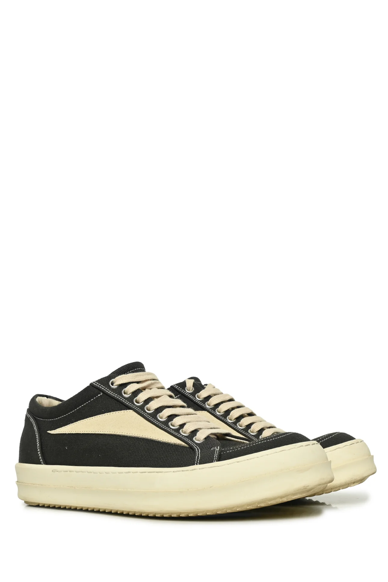 Rick Owens Size 41 Men's DRKSHDW Hollywood Vintage Sneakers - Image 2