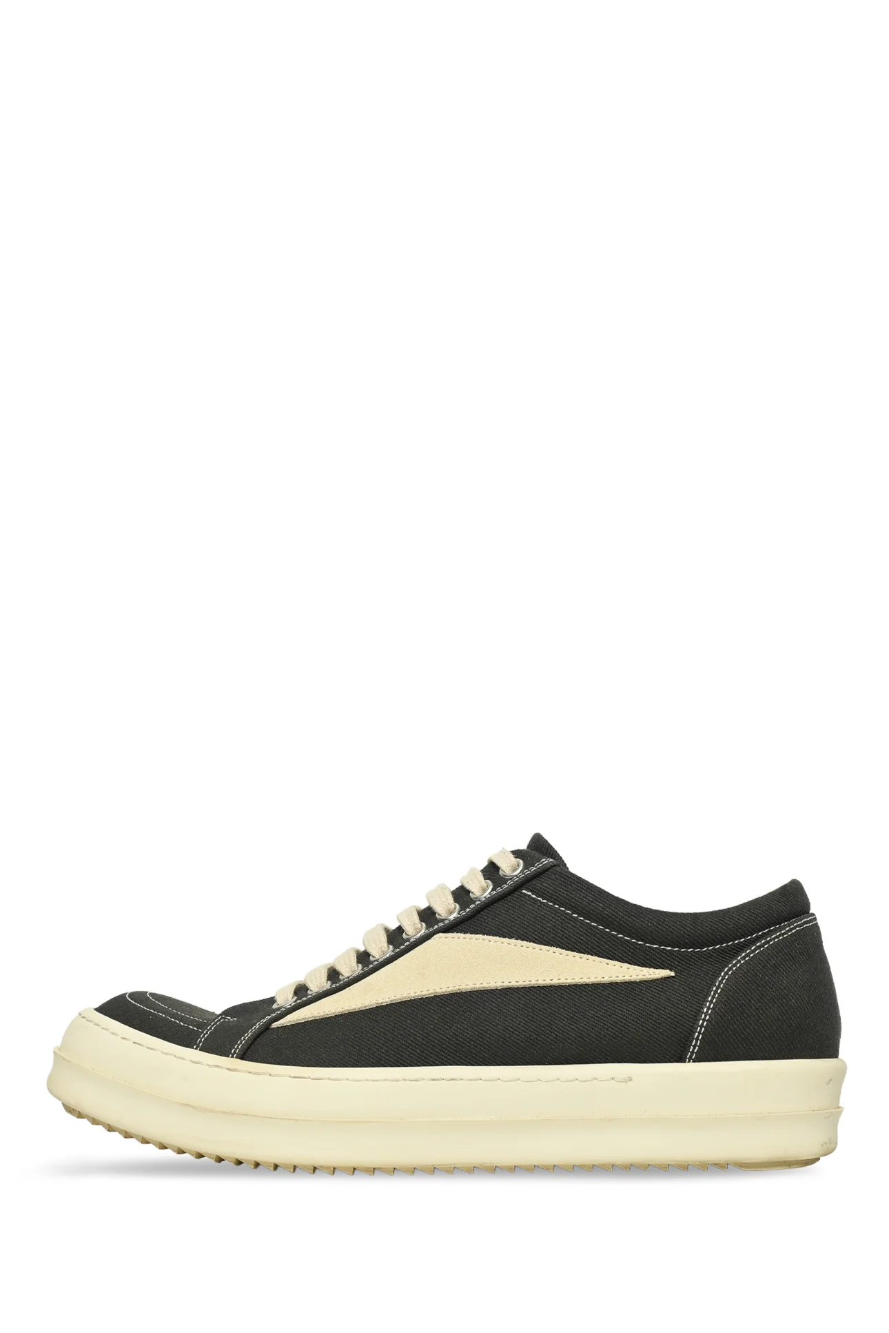 Rick Owens Size 41 Men's DRKSHDW Hollywood Vintage Sneakers - Image 3