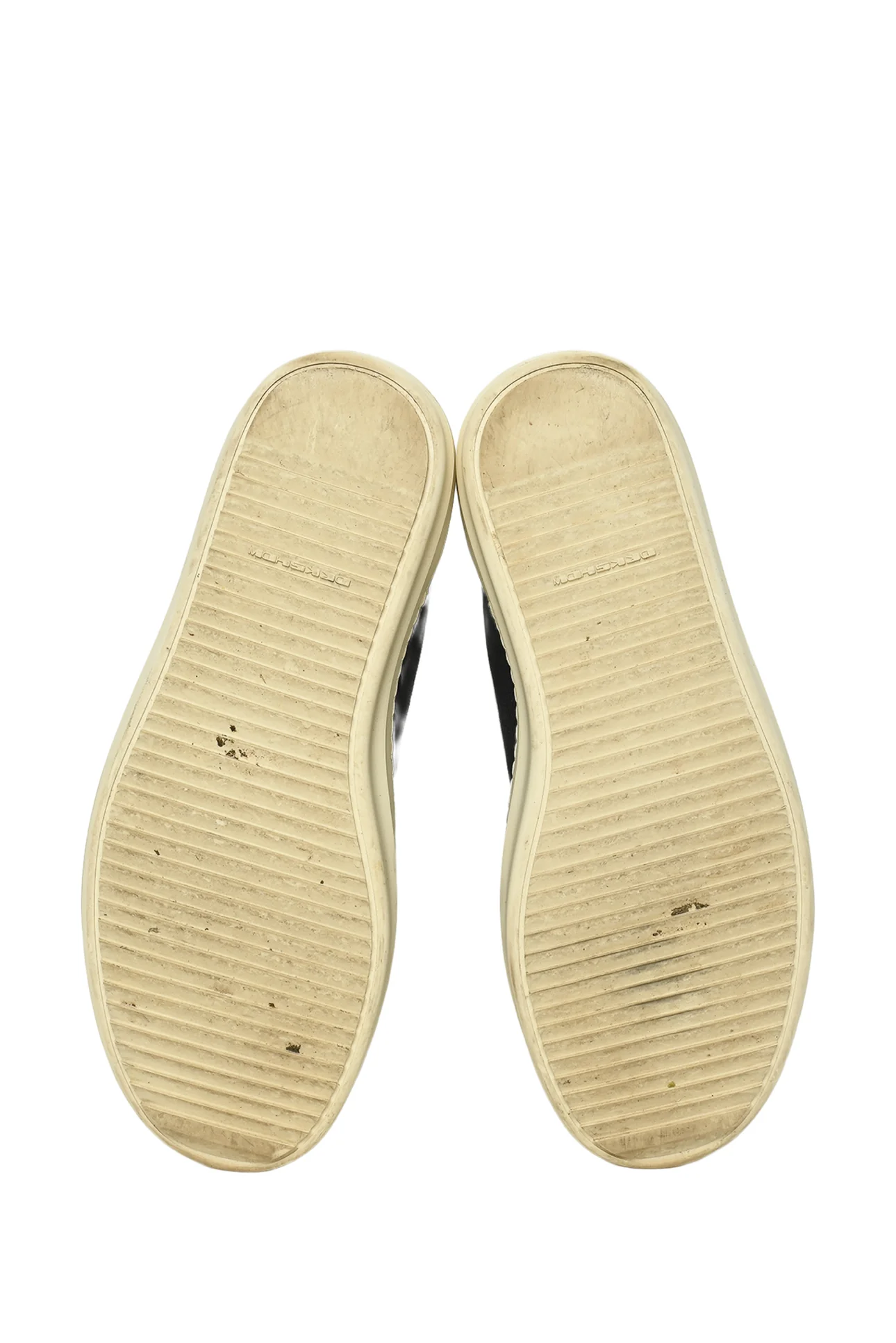 Rick Owens Size 41 Men's DRKSHDW Hollywood Vintage Sneakers - Image 5