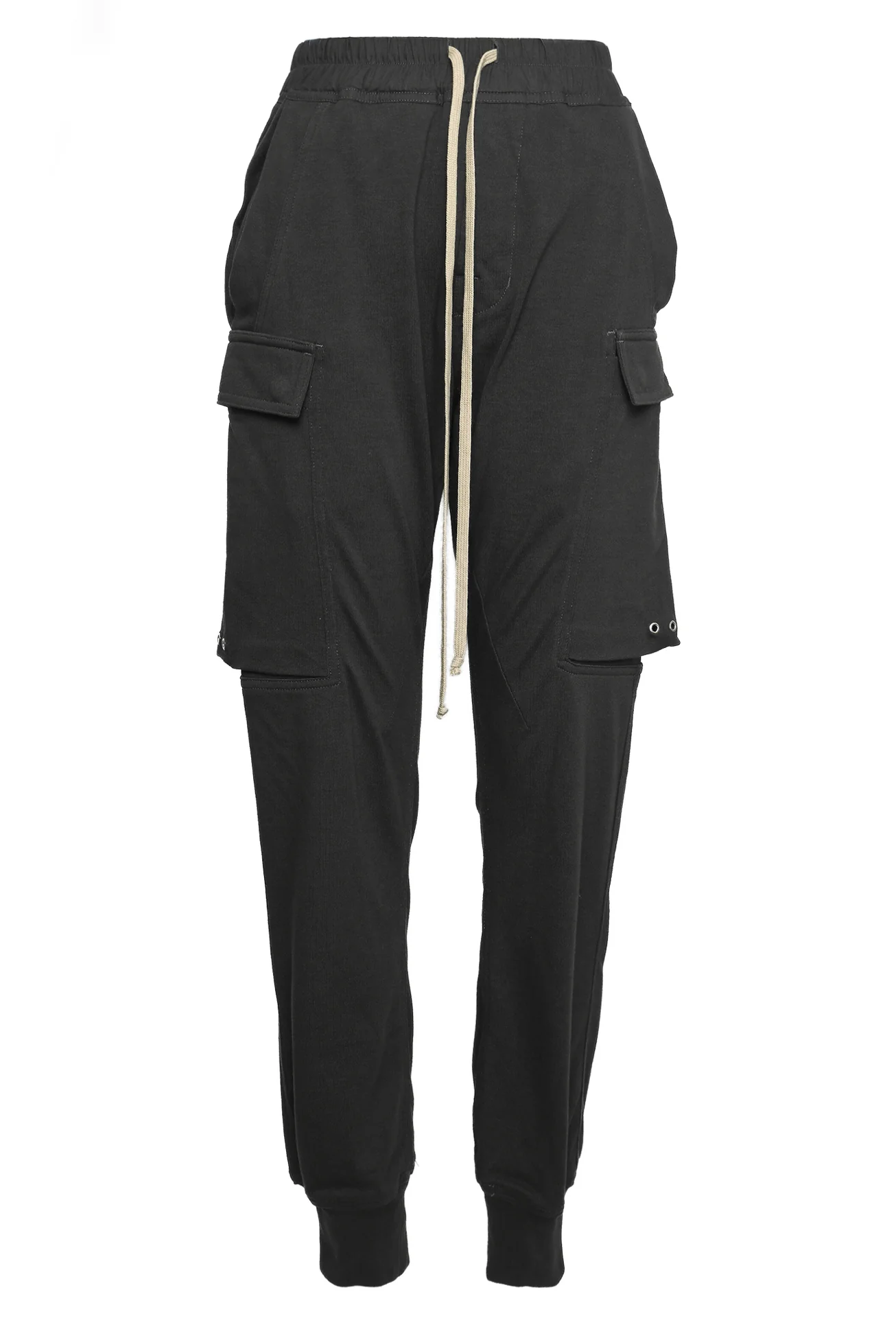 Rick Owens Size 42 Men's Cargo Jogger Pants