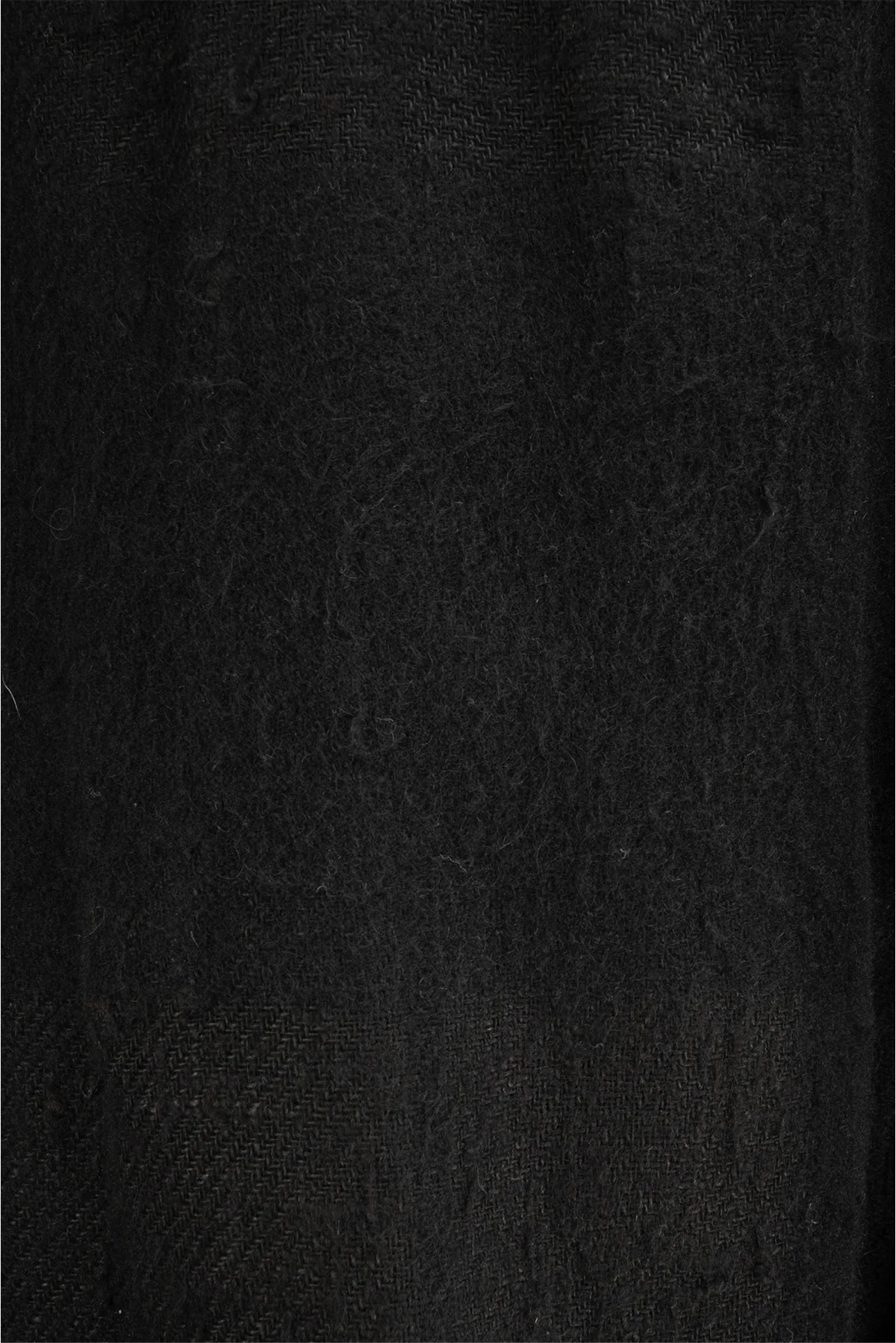 Rick Owens Size 42 Men's Drawstring Cropped Linen Blend Pants - Image 3