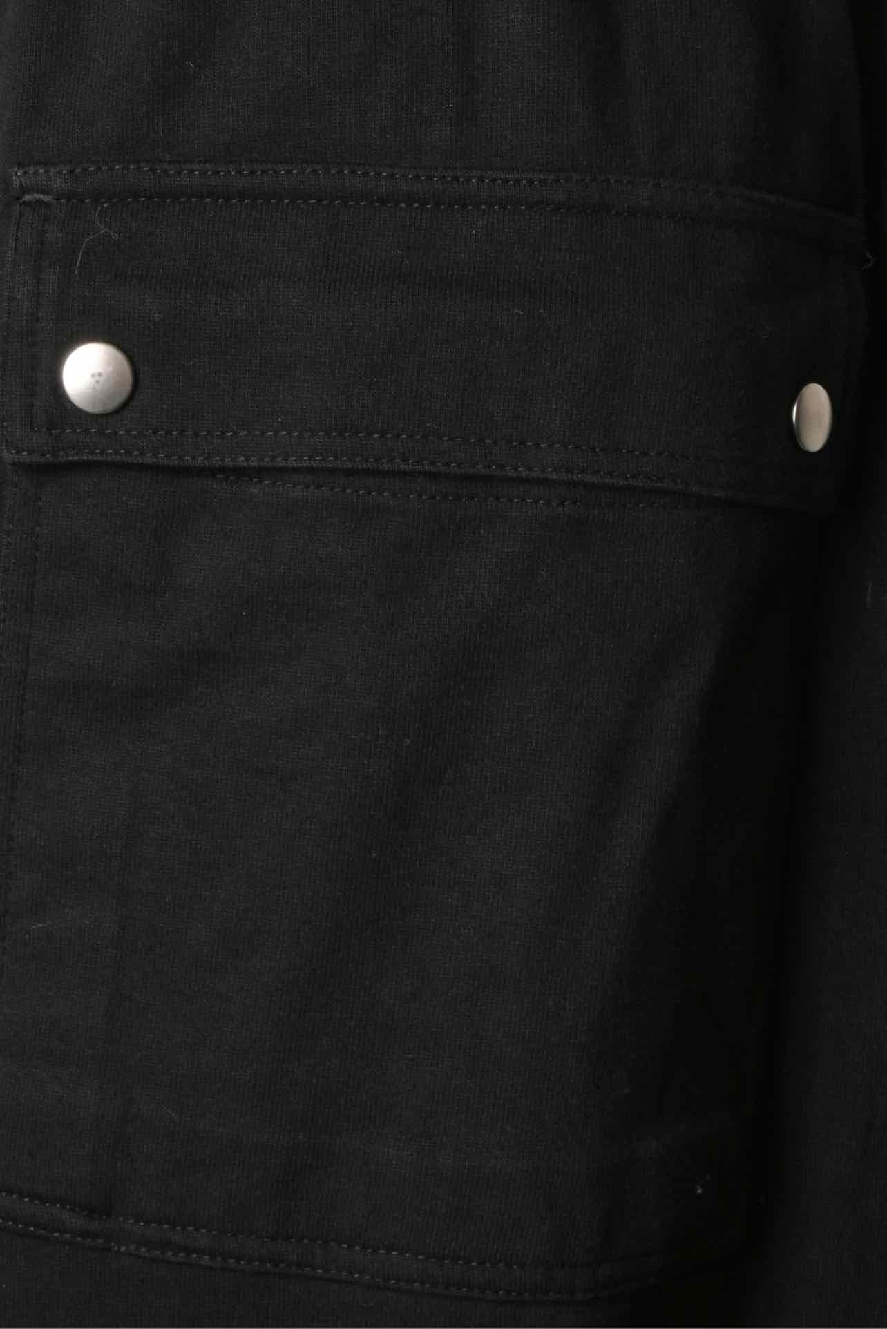 Rick Owens Size 42 Men's Performa F/W 20 Wide Leg Cotton Drawstring Pants - Image 4