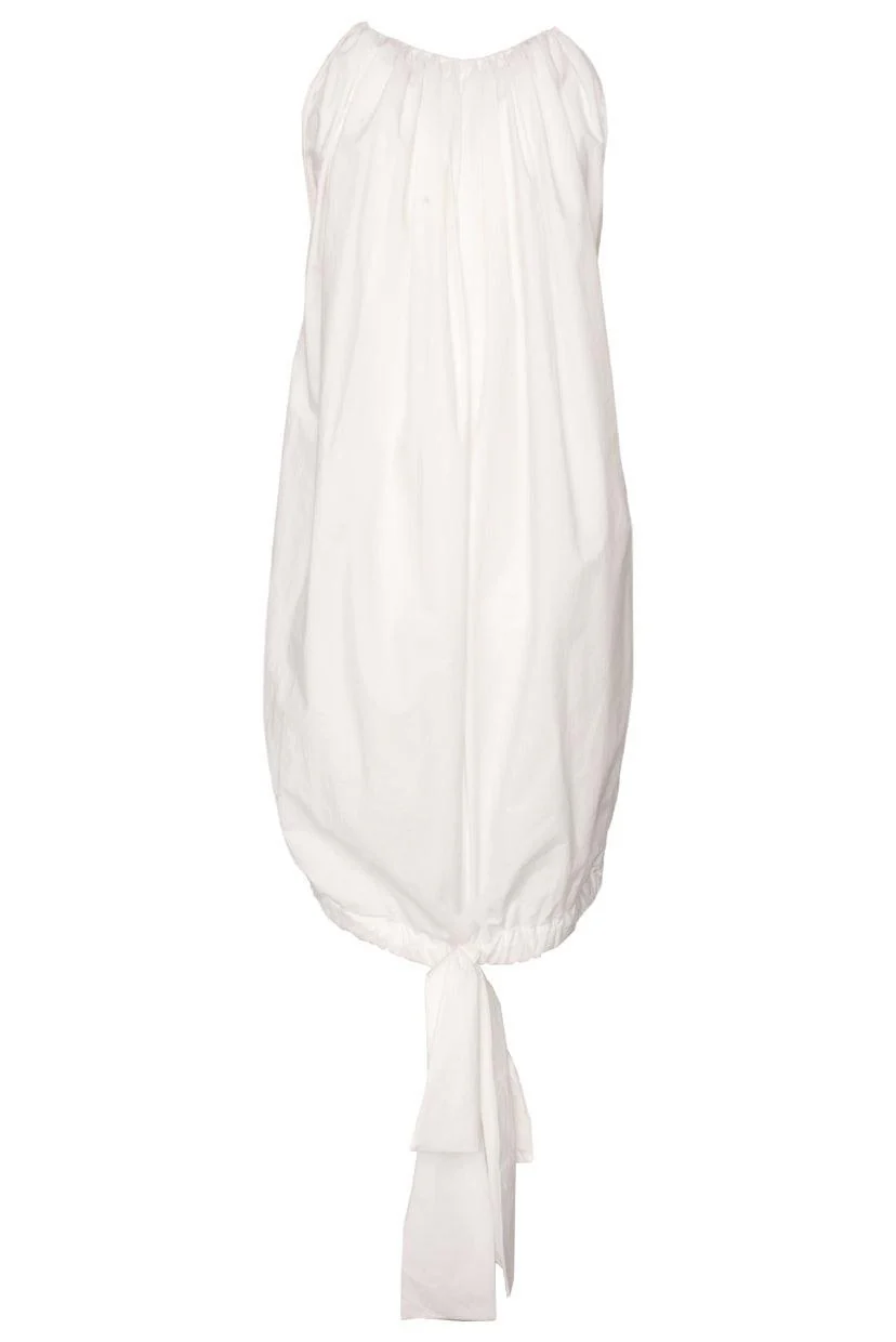 Rick Owens Size 6 Sleeveless Bubble Dress - Image 2
