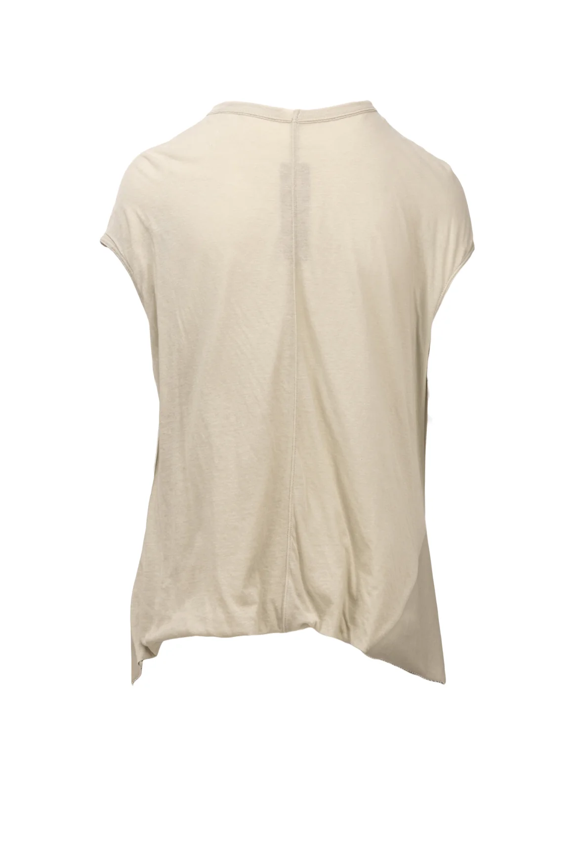 Rick Owens Size 6 Strobe F/W 22 Draped Tops - Image 2
