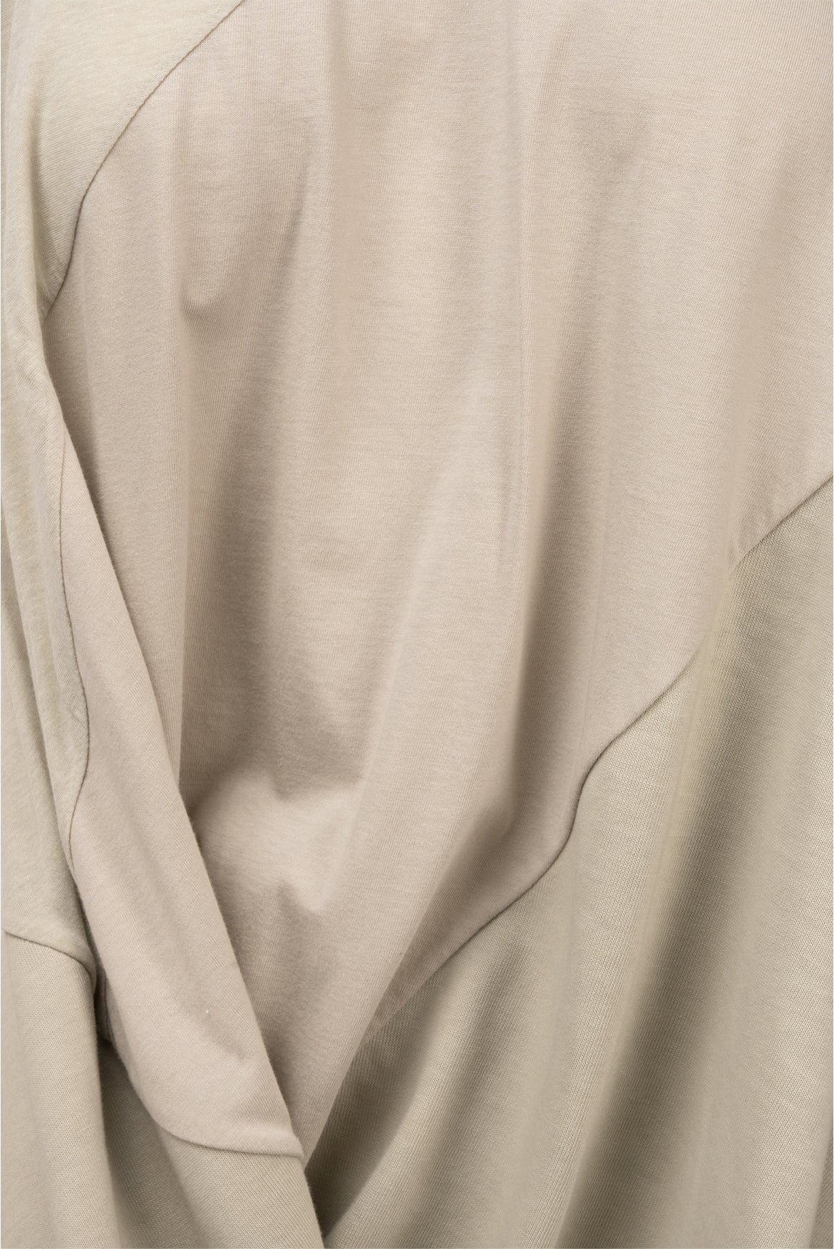 Rick Owens Size 6 Strobe F/W 22 Draped Tops - Image 3