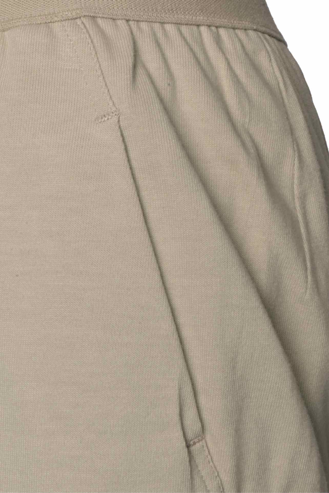Rick Owens Size 6 Strobe F/W 22 Midi Skirt - Image 3