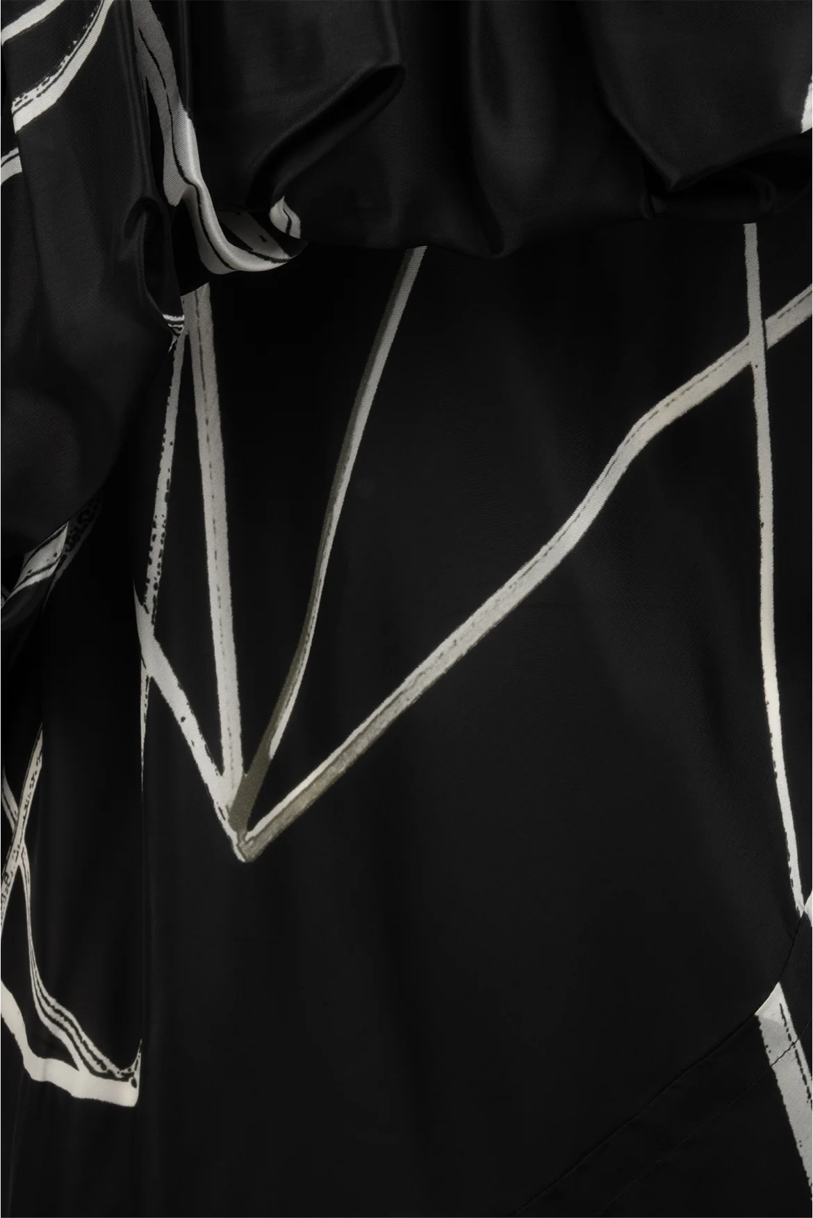 Rick Owens Size 8 Fogachine Bubble Dress - Image 4