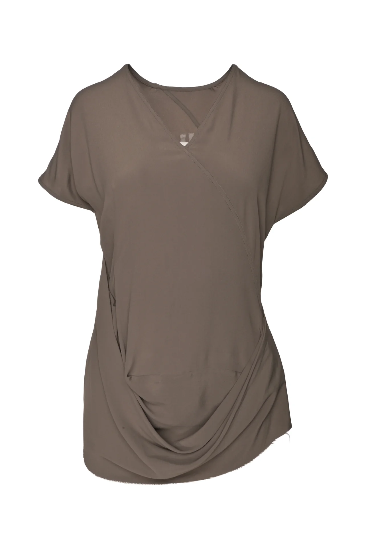 Rick Owens Size 8 Silk Tops