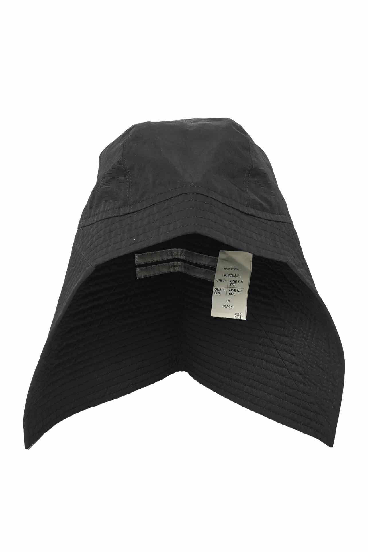Rick Owens Size OS 2015 Sphinx Hat - Image 2