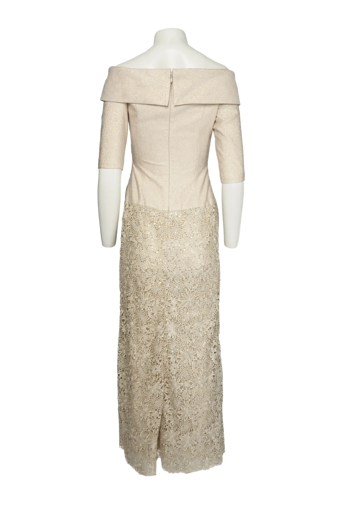 Rickie Freeman Teri Jon Size 4 Dress - Image 2