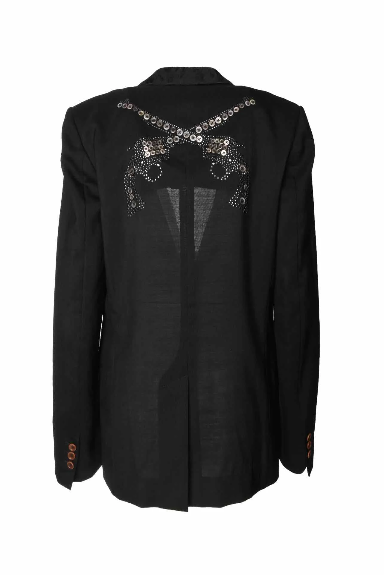 Roarguns Size 3 Men's Embellished Blazer - Image 2