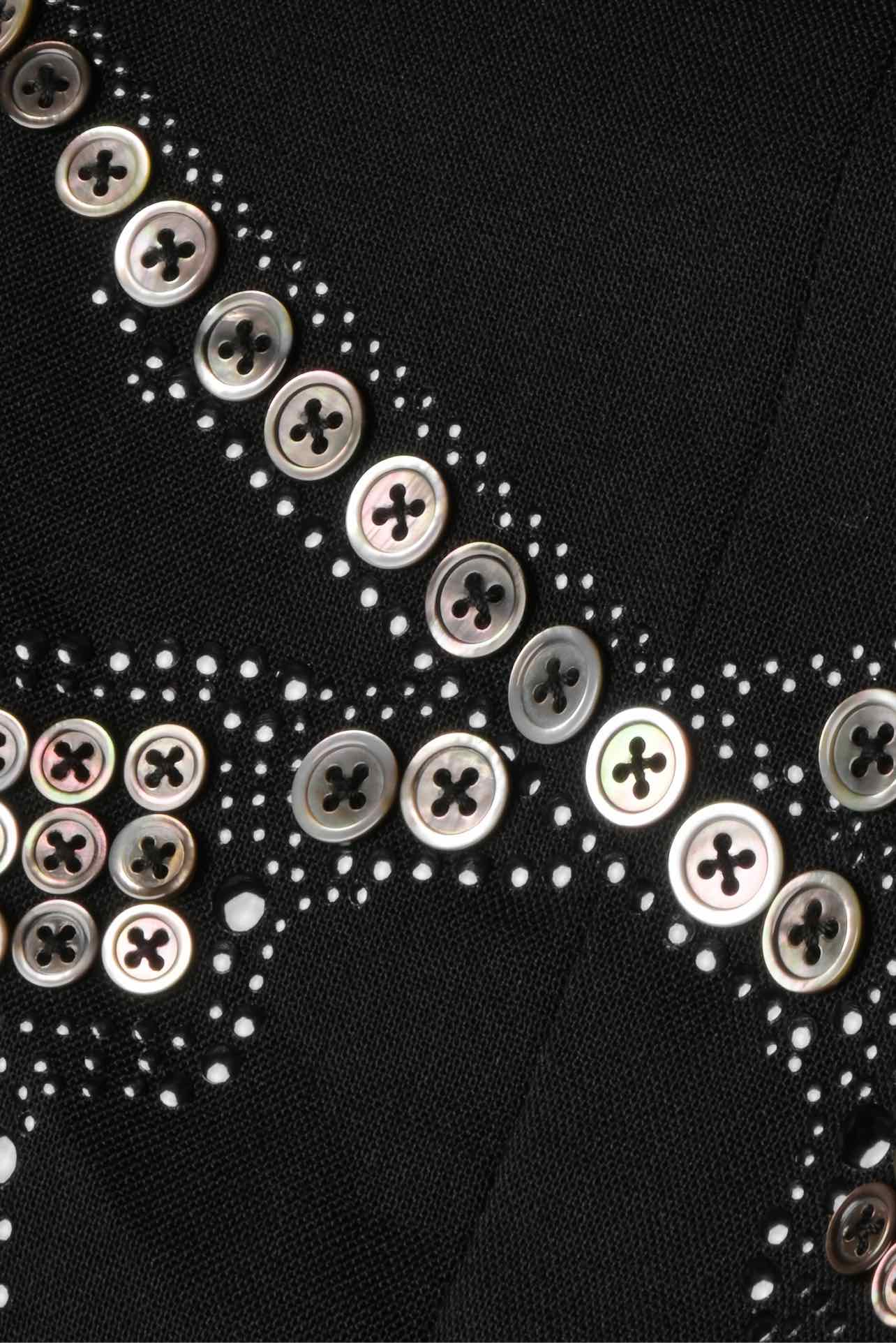 Roarguns Size 3 Men's Embellished Blazer - Image 4