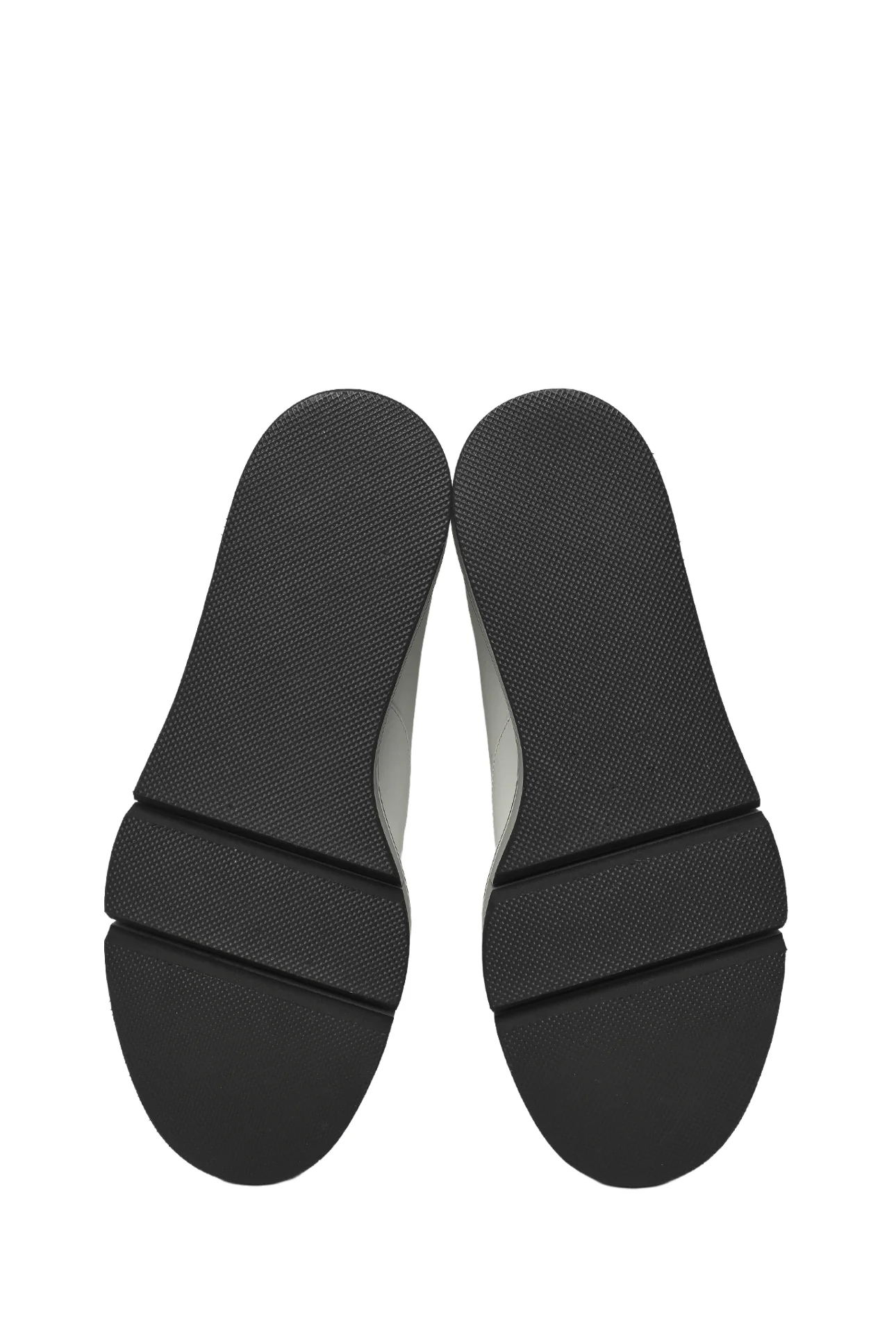 Robert Clergerie Size 37.5 Platform Leather Oxford Flats - Image 5