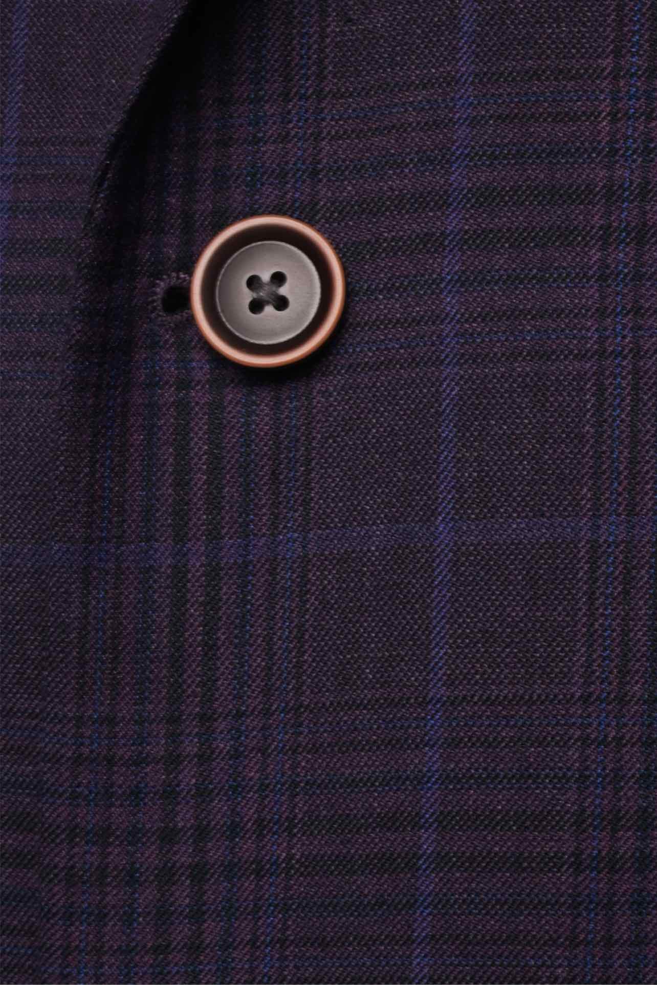 Robert Graham Size 48 Men's Plaid Blazer - Image 3
