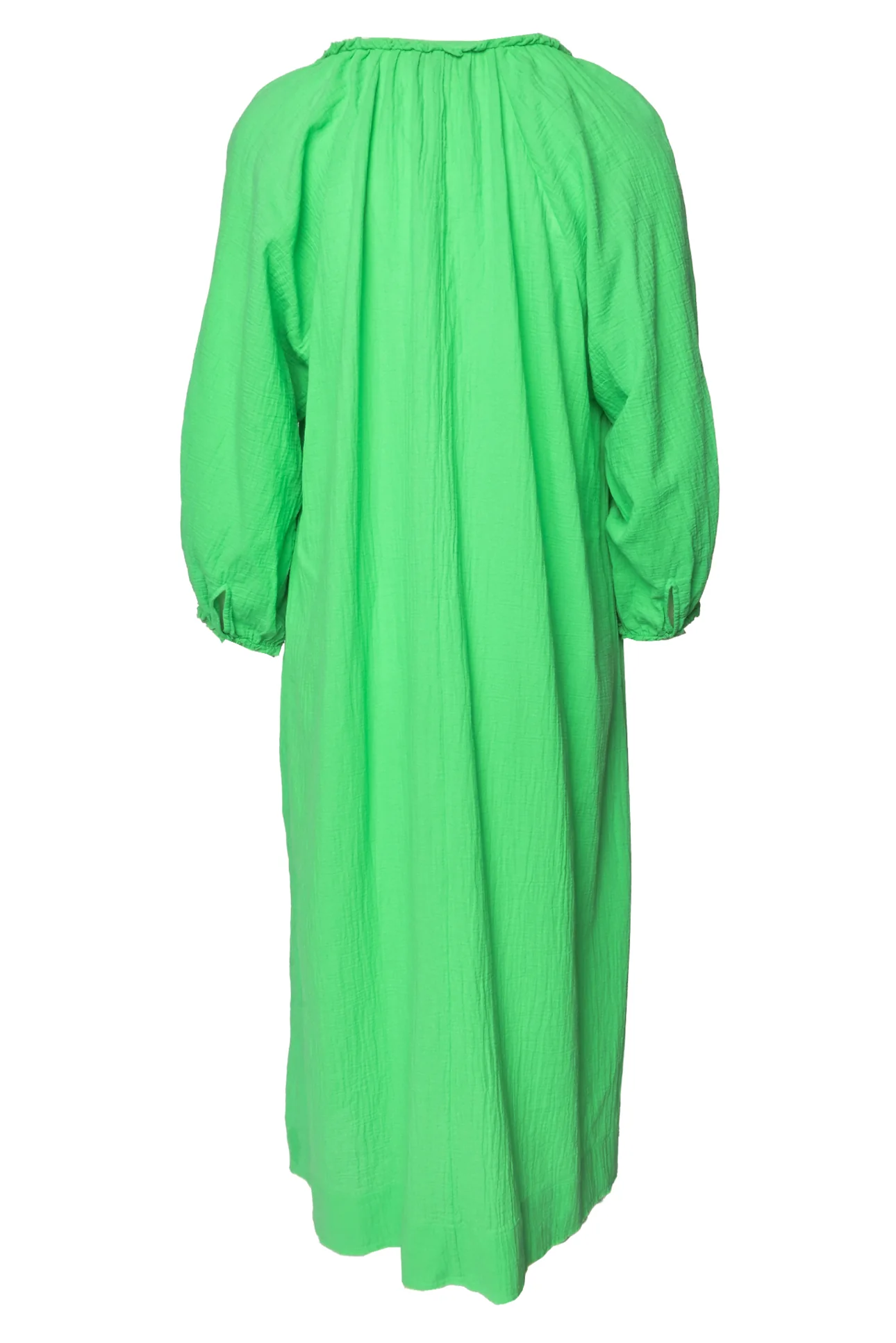 Rodebjer Size S Eva Gauze Dress - Image 2