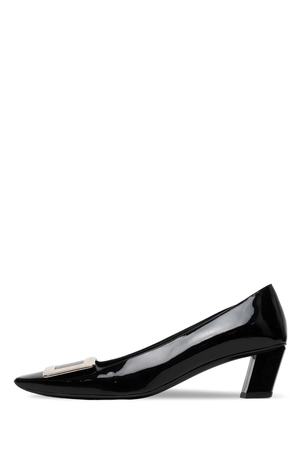 Roger Vivier Size 37 Belle 45 Pumps - Image 3