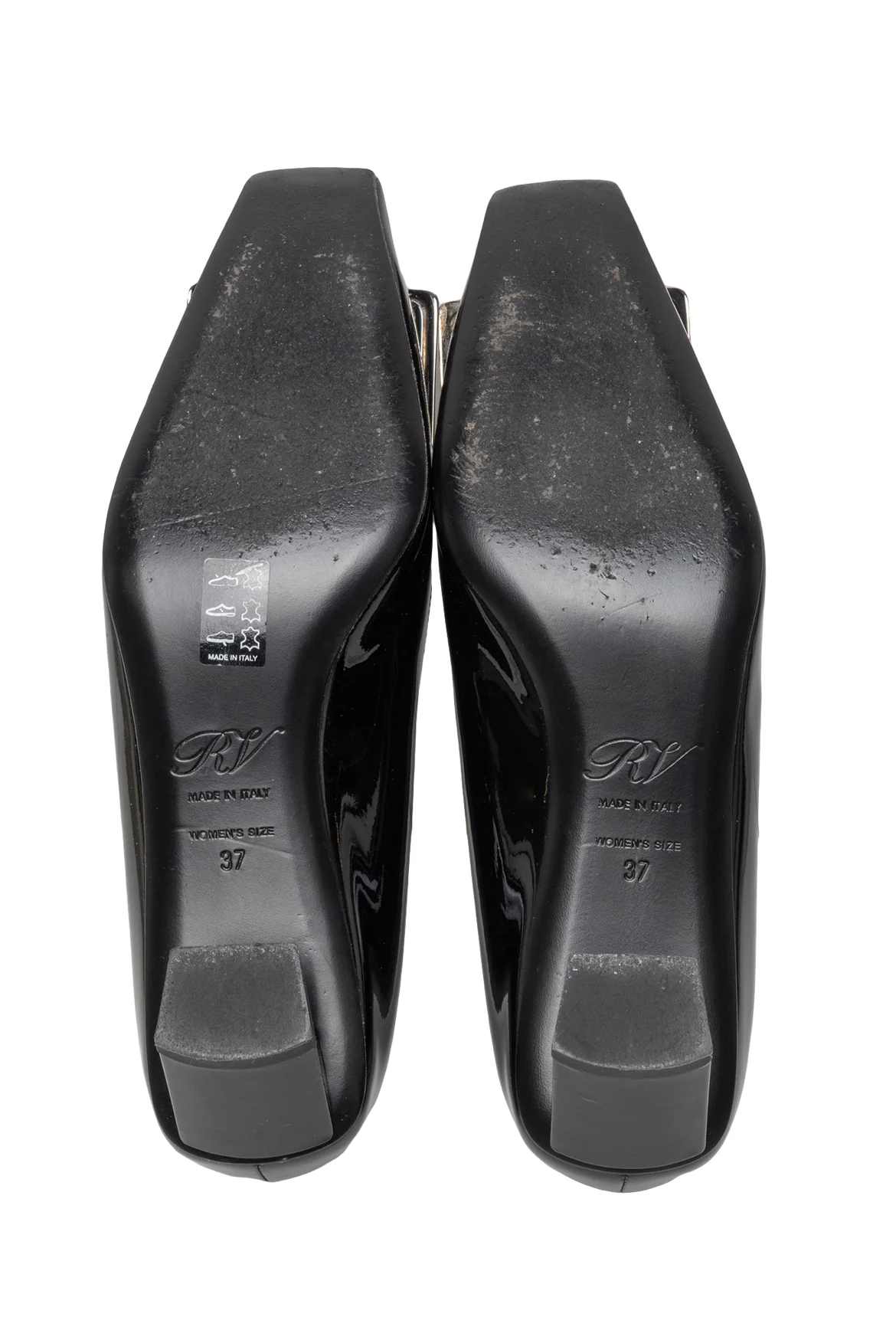 Roger Vivier Size 37 Belle 45 Pumps - Image 6