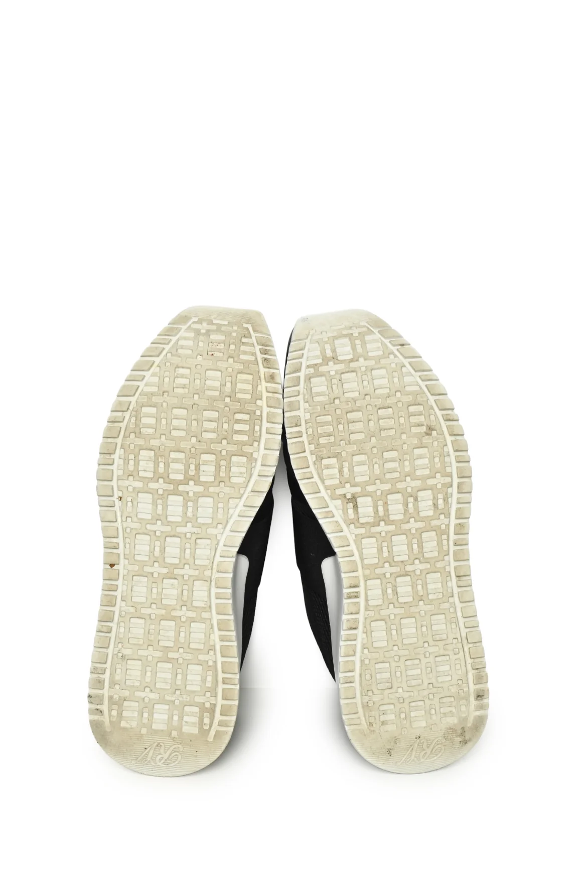 Roger Vivier Size 38.5 Viv' Go Strass Buckle Sneakers - Image 6