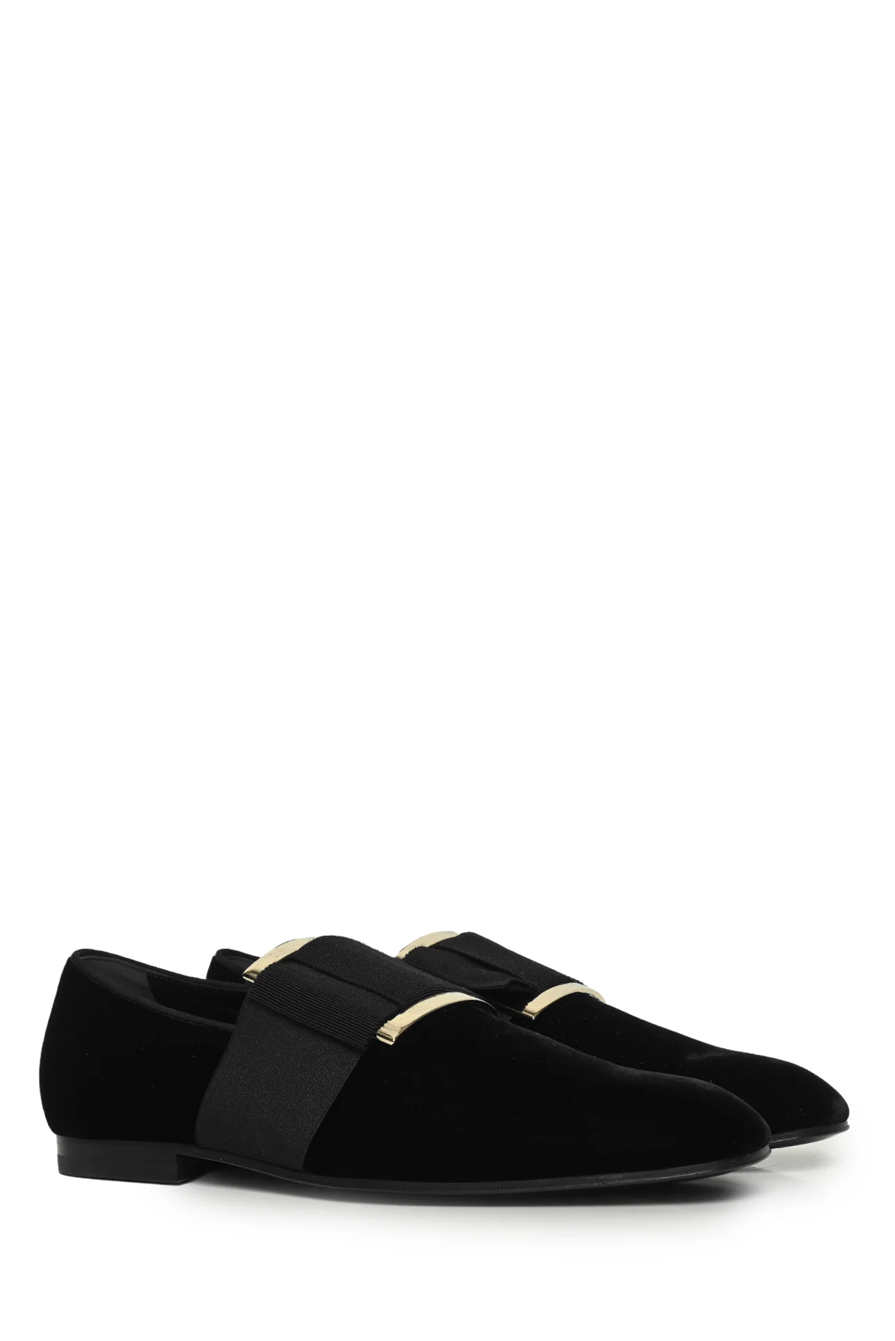 Roger Vivier Size 7 Men's Tuxedo Loafers - Image 2