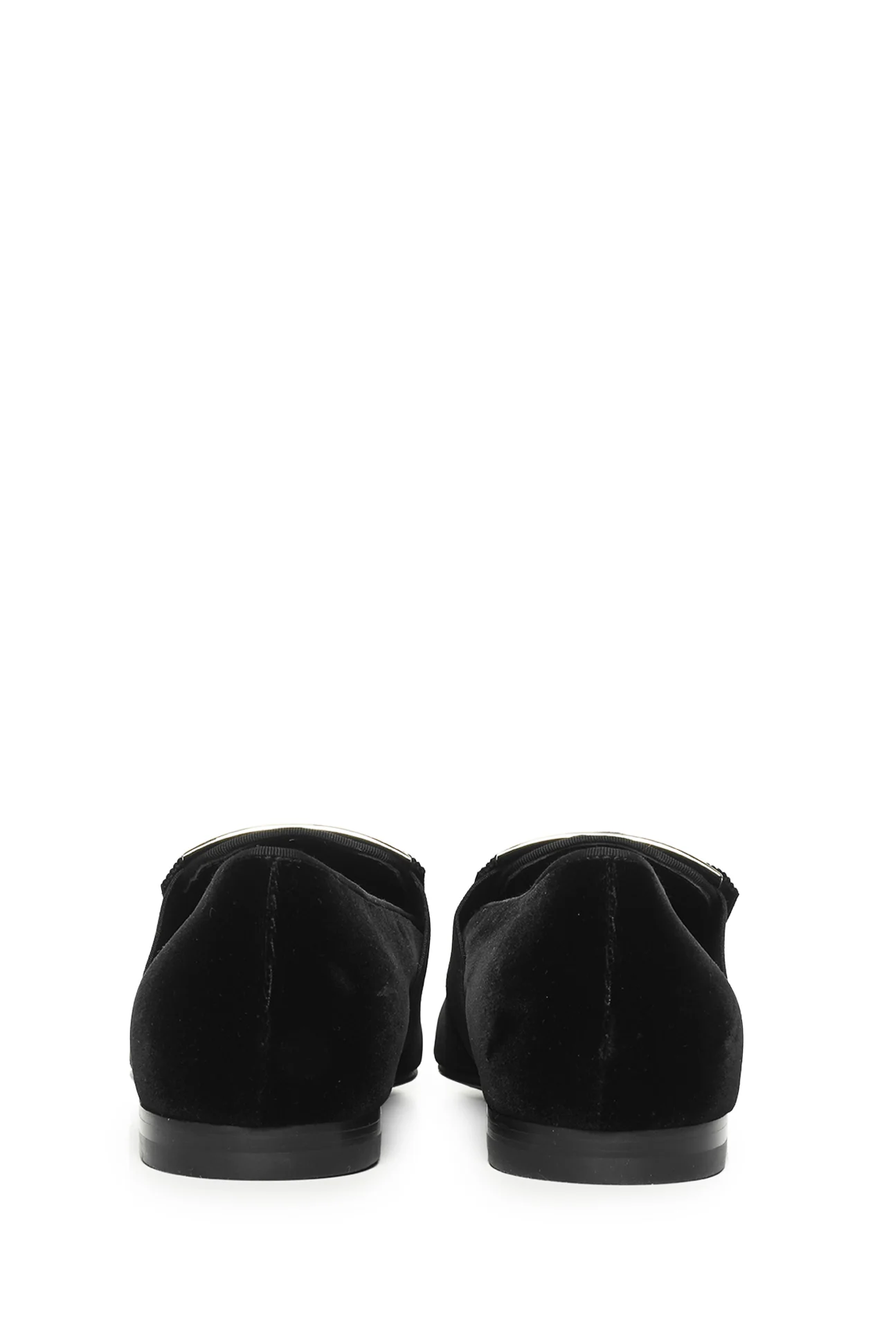 Roger Vivier Size 7 Men's Tuxedo Loafers - Image 4