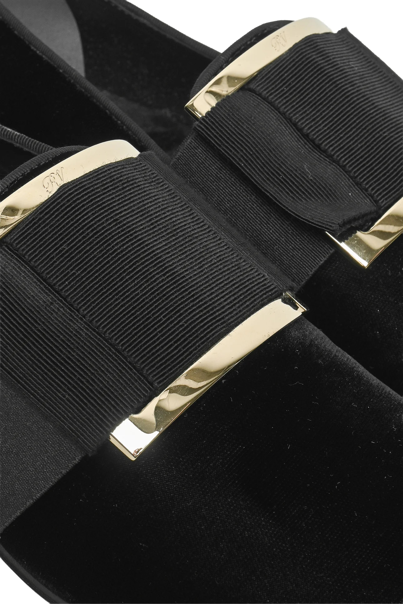 Roger Vivier Size 7 Men's Tuxedo Loafers - Image 5