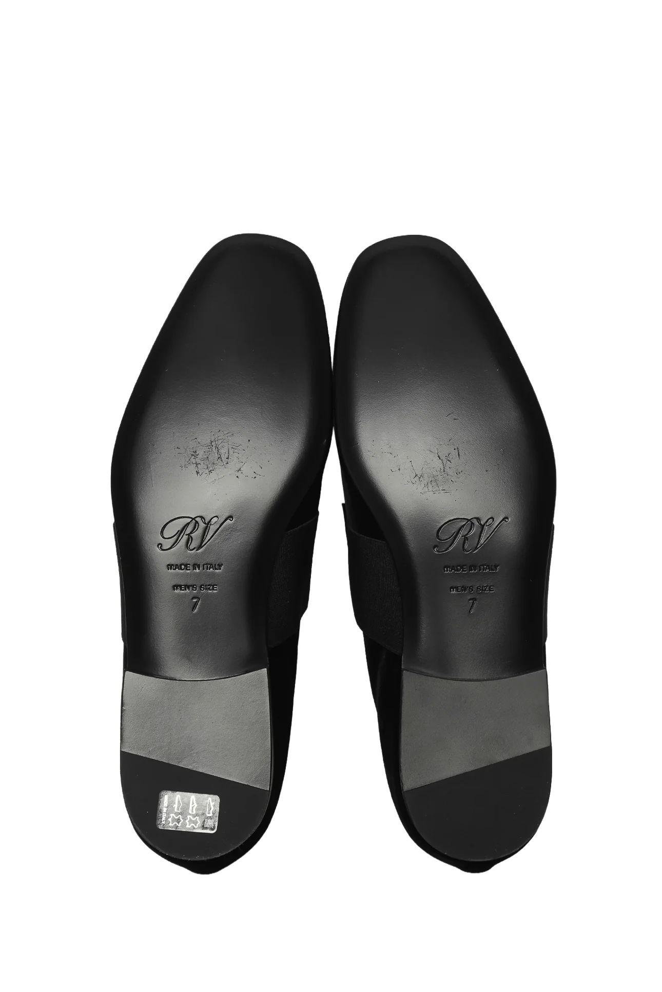 Roger Vivier Size 7 Men's Tuxedo Loafers - Image 7