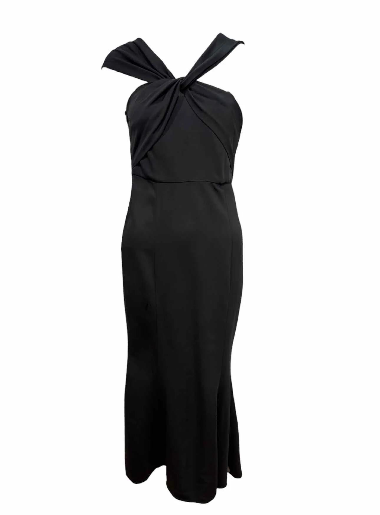 Roland Mouret Size 4 Full Length Sleeveless Dress