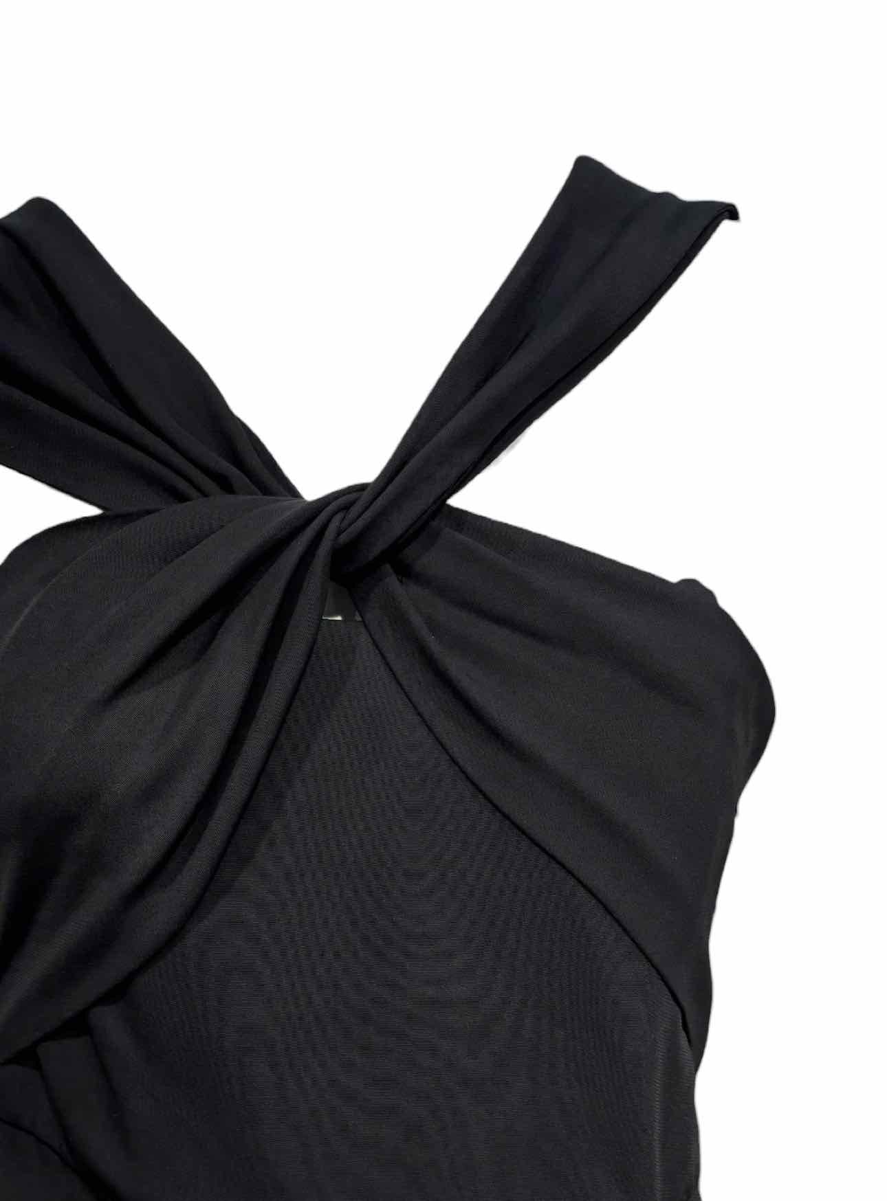 Roland Mouret Size 4 Full Length Sleeveless Dress - Image 3