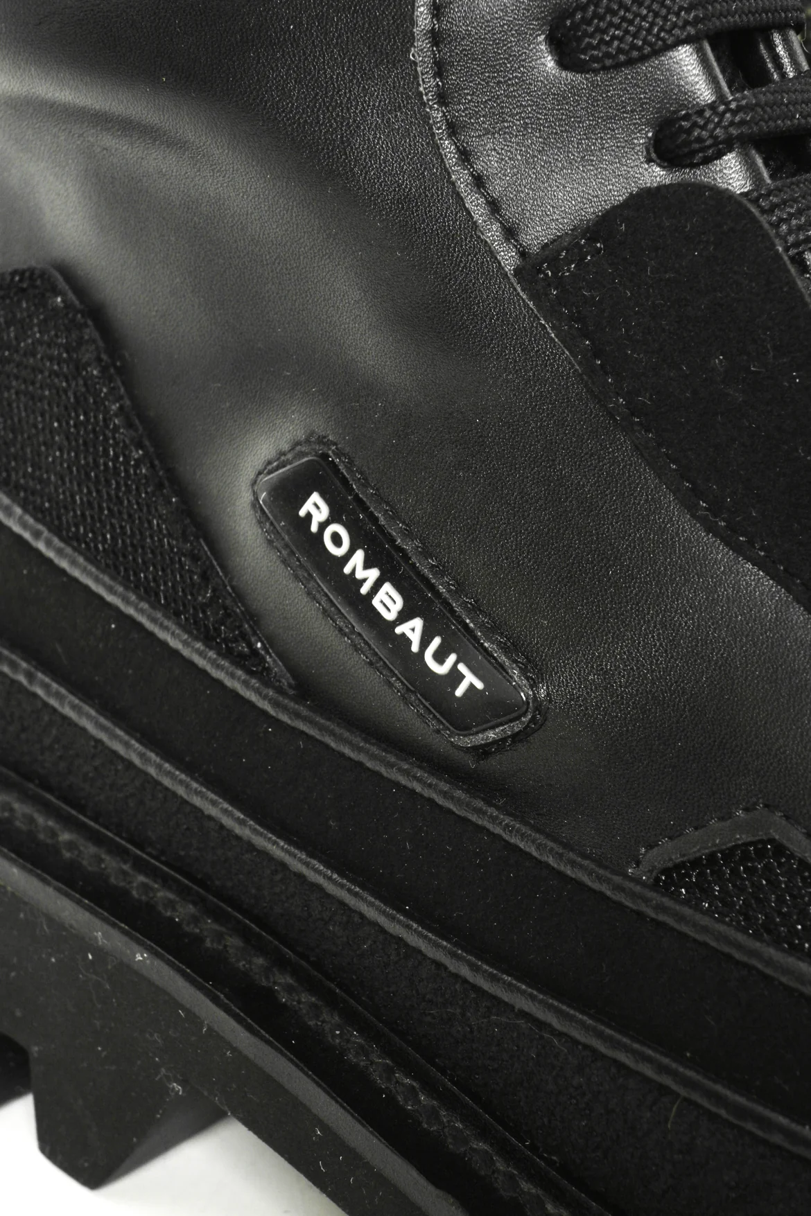 Rombaut Size 40 Protect Hybrid Ankle Boots - Image 7
