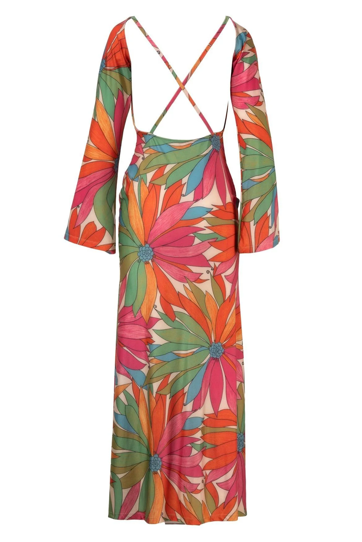 Ronny Kobo Size M Lanora Dress - Image 2
