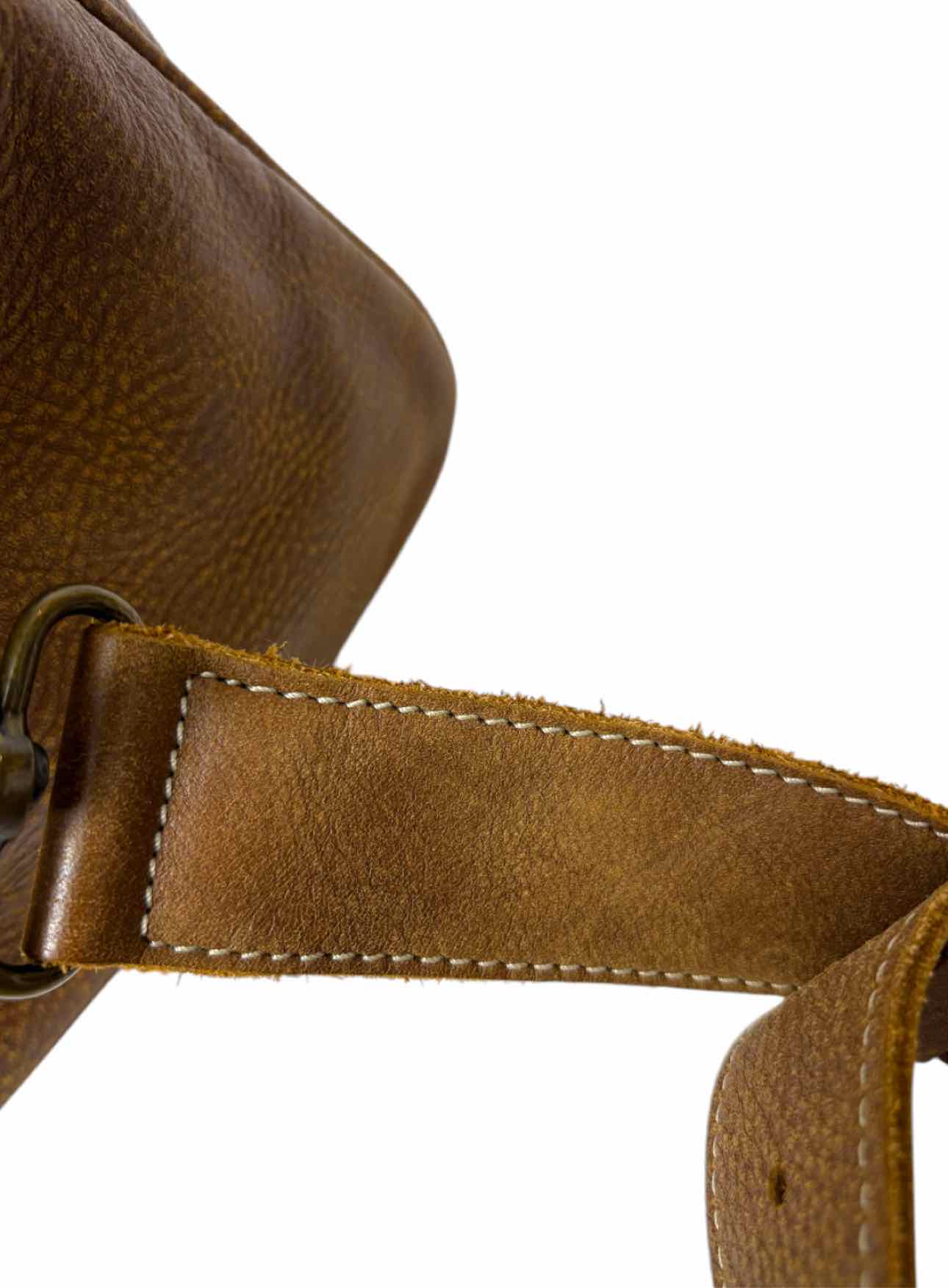 Roots Duffle Small Banff  Weekender Leather Bags - Image 13