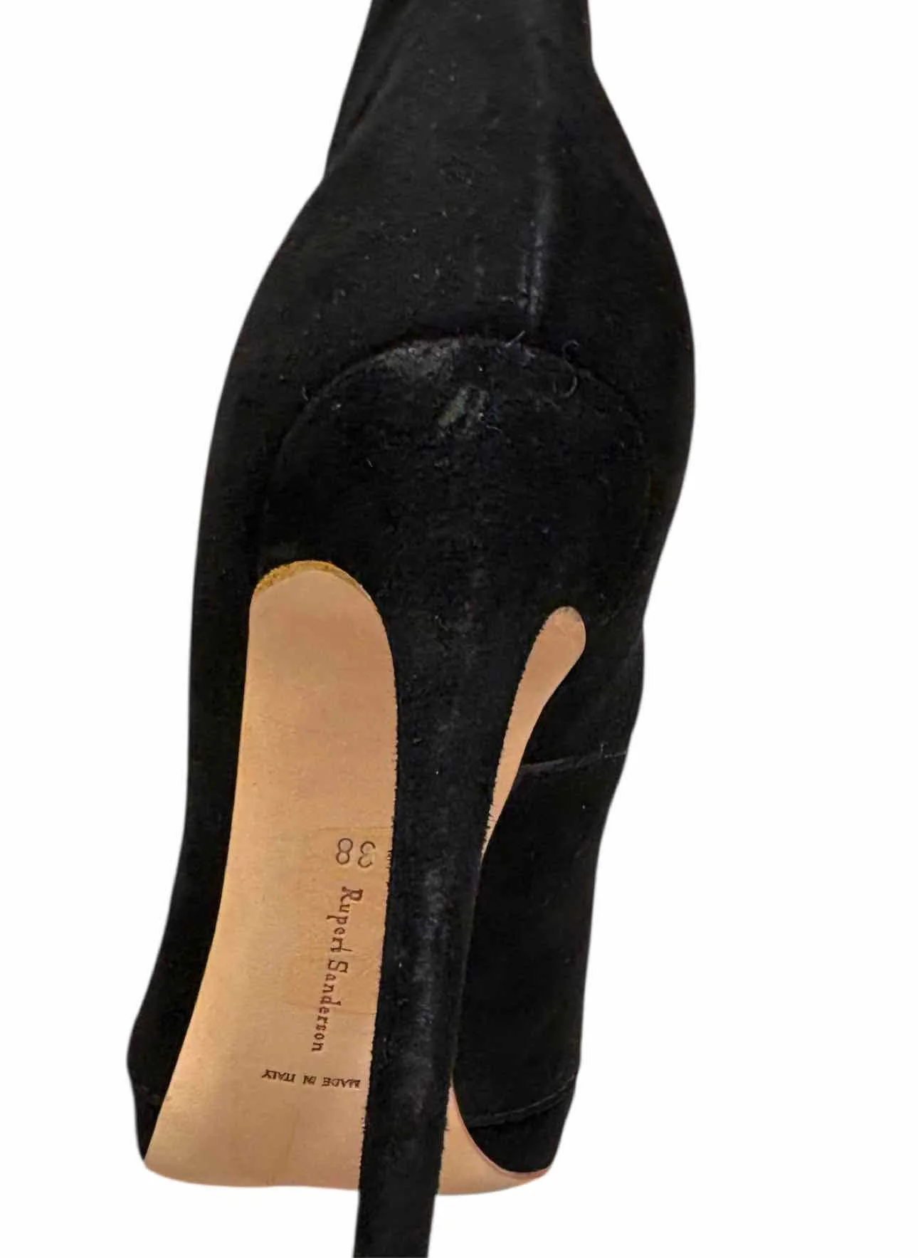 Rupert Sanderson Size 38 Ankle Boots - Image 10