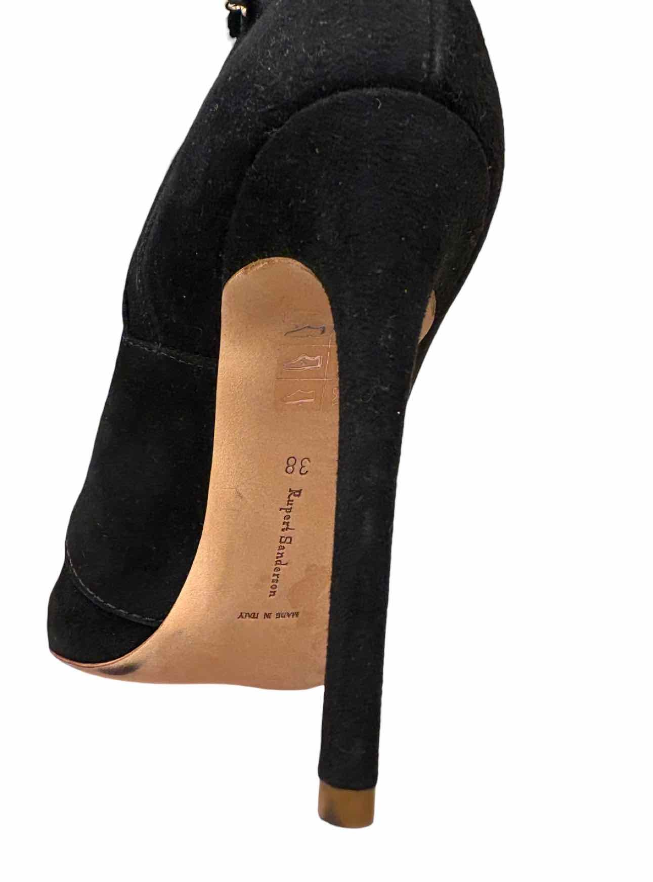 Rupert Sanderson Size 38 Ankle Boots - Image 7